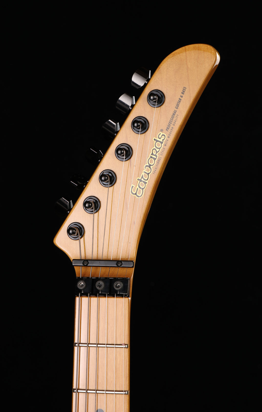 Edwards by ESP E-JK-110FR Candy Apple Red 2009