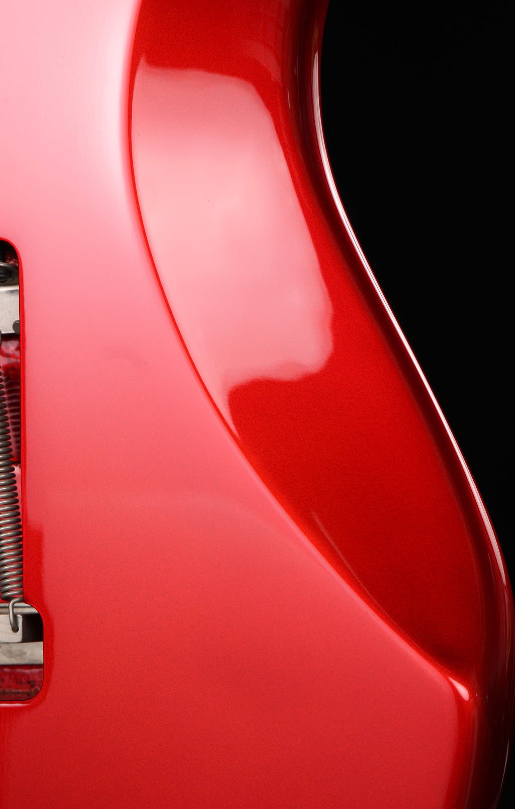 Edwards by ESP E-JK-110FR Candy Apple Red 2009