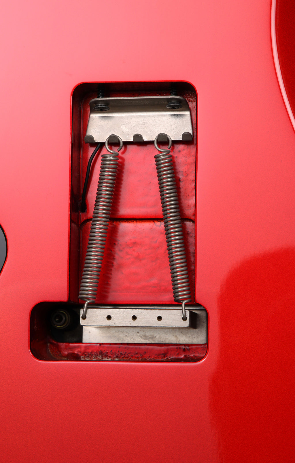 Edwards by ESP E-JK-110FR Candy Apple Red 2009