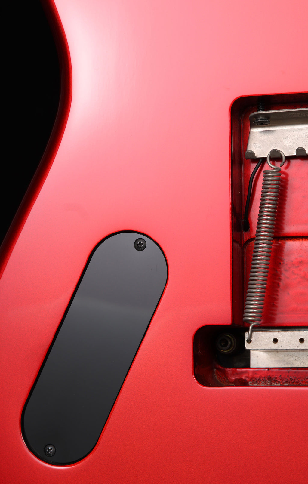 Edwards by ESP E-JK-110FR Candy Apple Red 2009