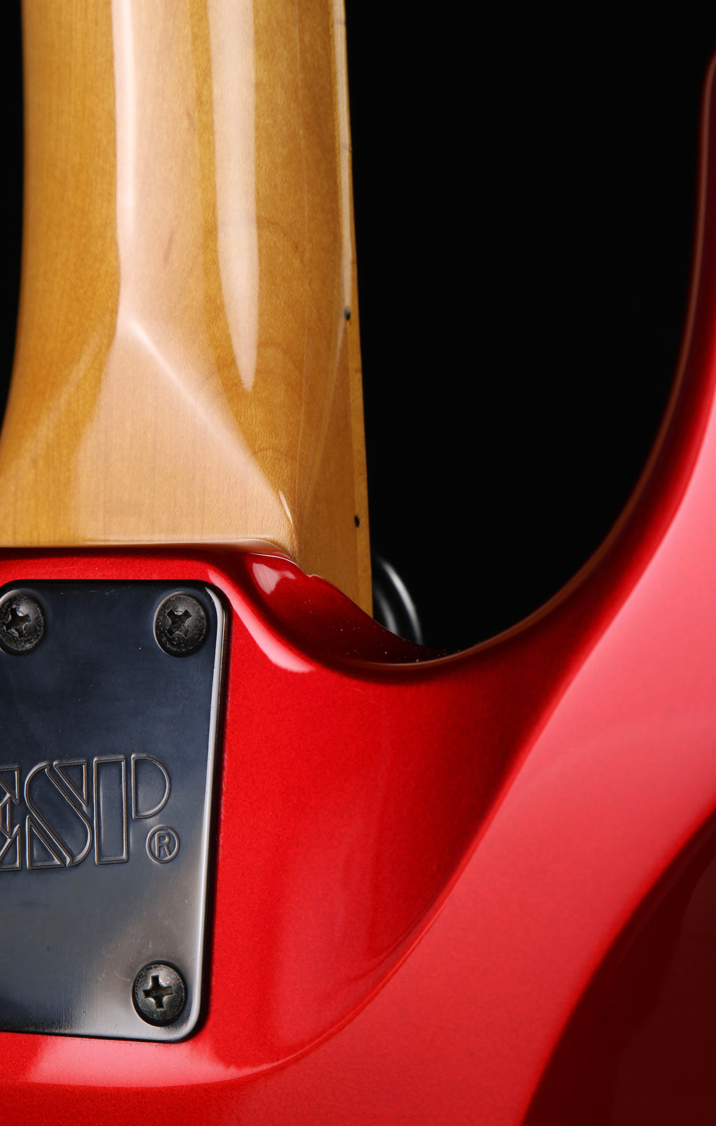 Edwards by ESP E-JK-110FR Candy Apple Red 2009