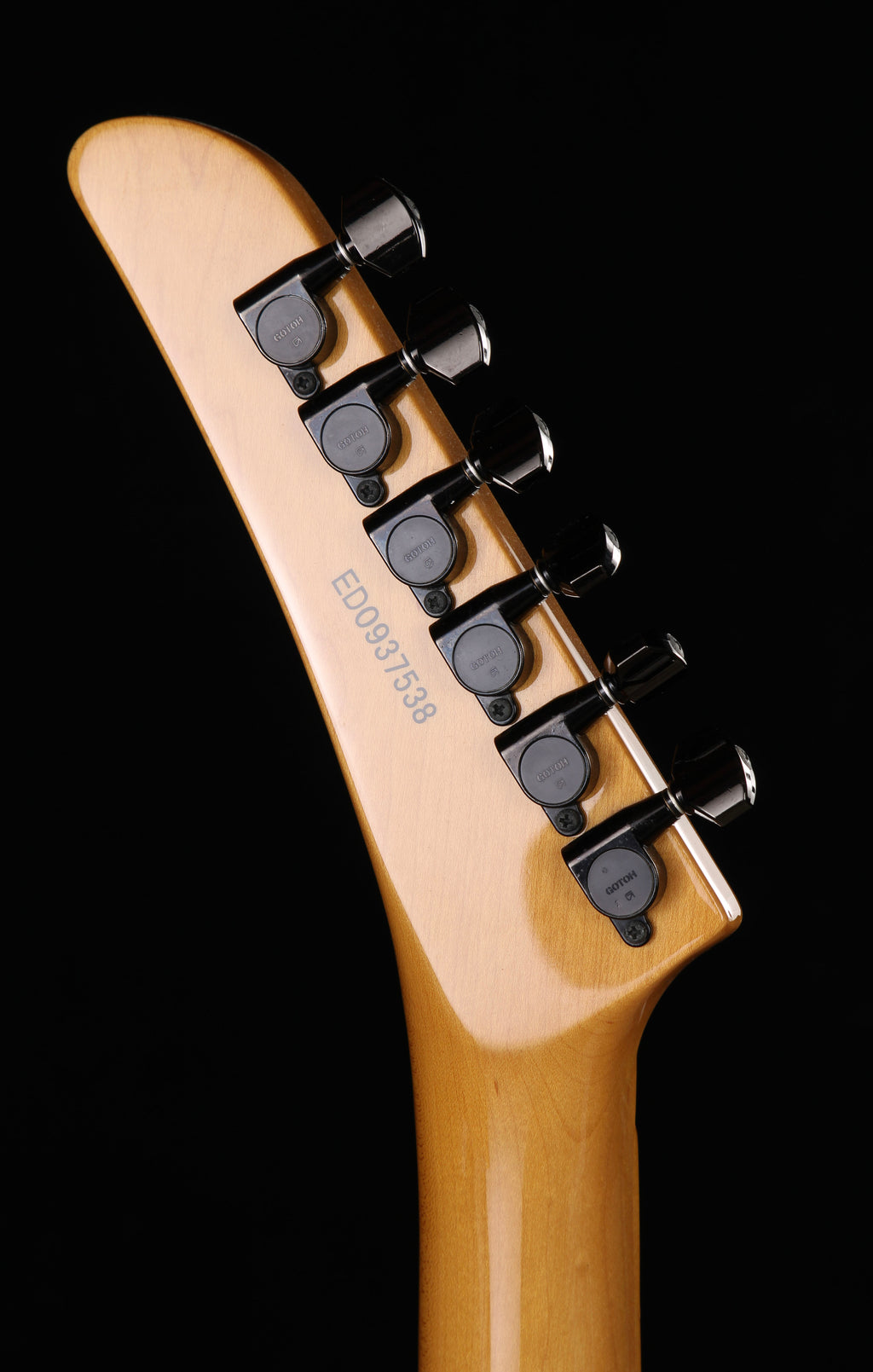 Edwards by ESP E-JK-110FR Candy Apple Red 2009