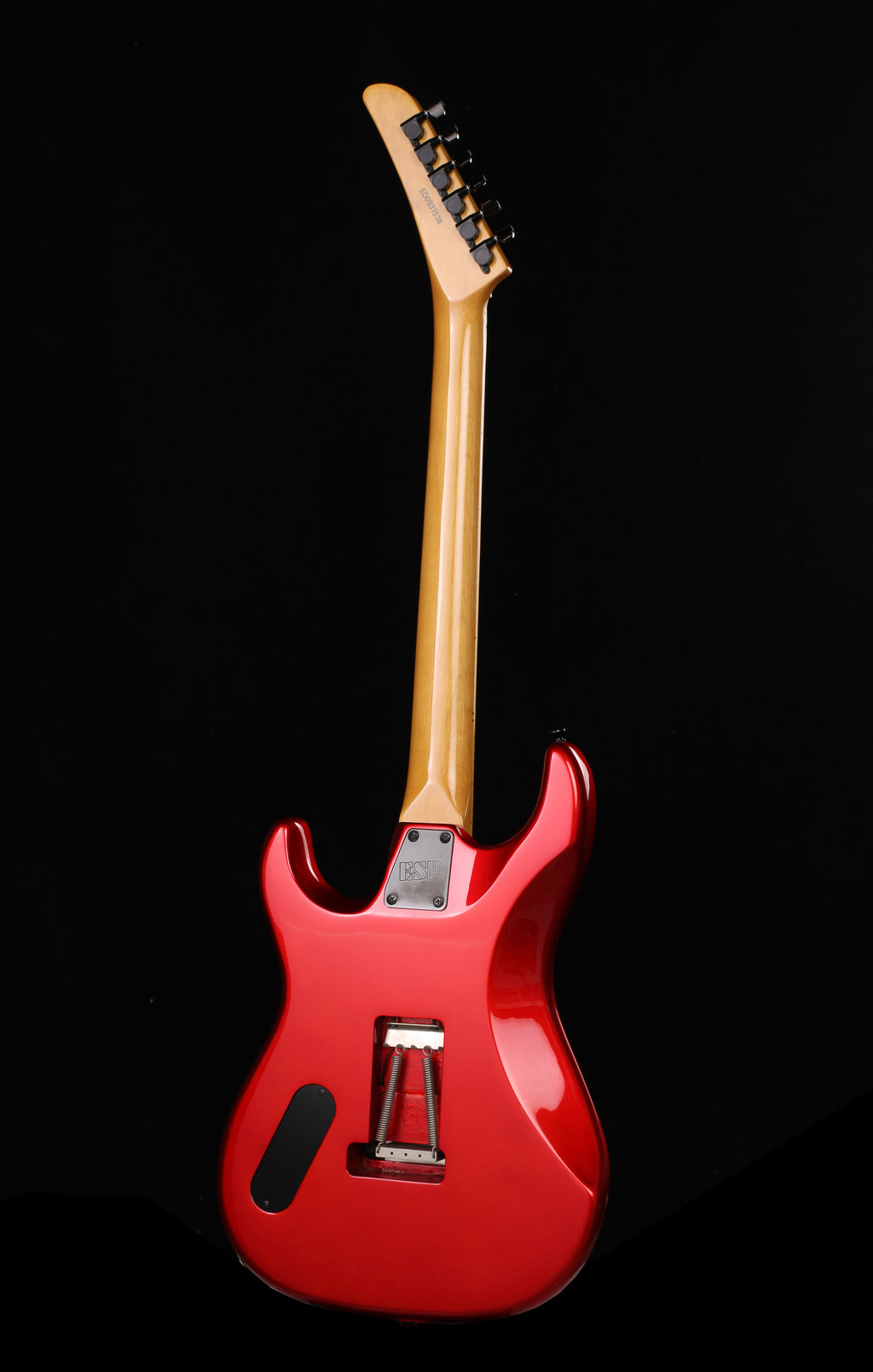 Edwards by ESP E-JK-110FR Candy Apple Red 2009