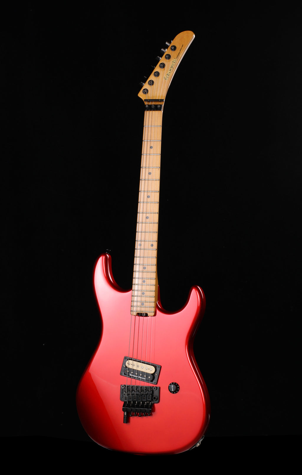 Edwards by ESP E-JK-110FR Candy Apple Red 2009