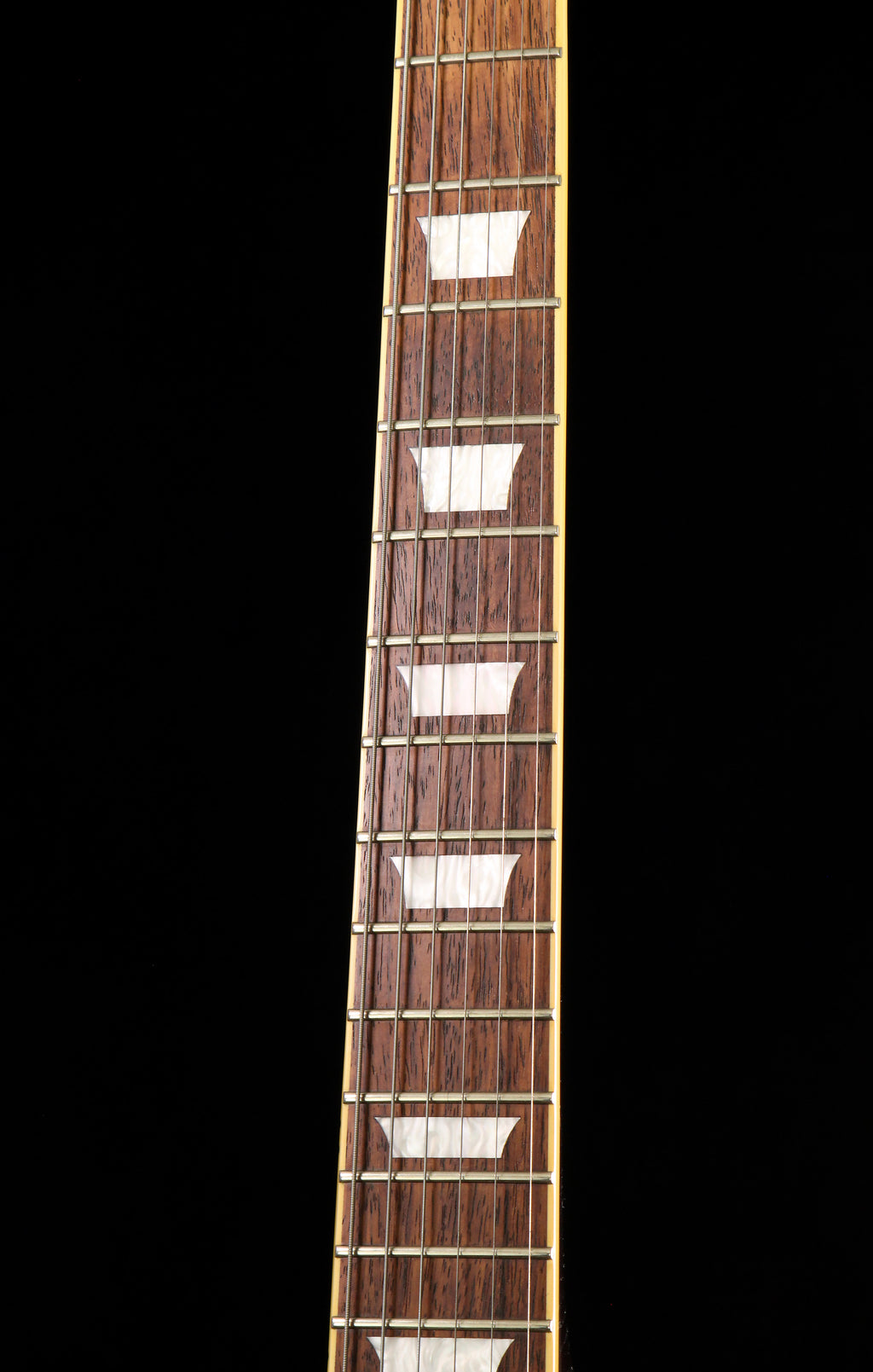 Edwards by ESP E-LP-92SD/QM Les Paul Transparent Ebony Seymour Duncan 2008