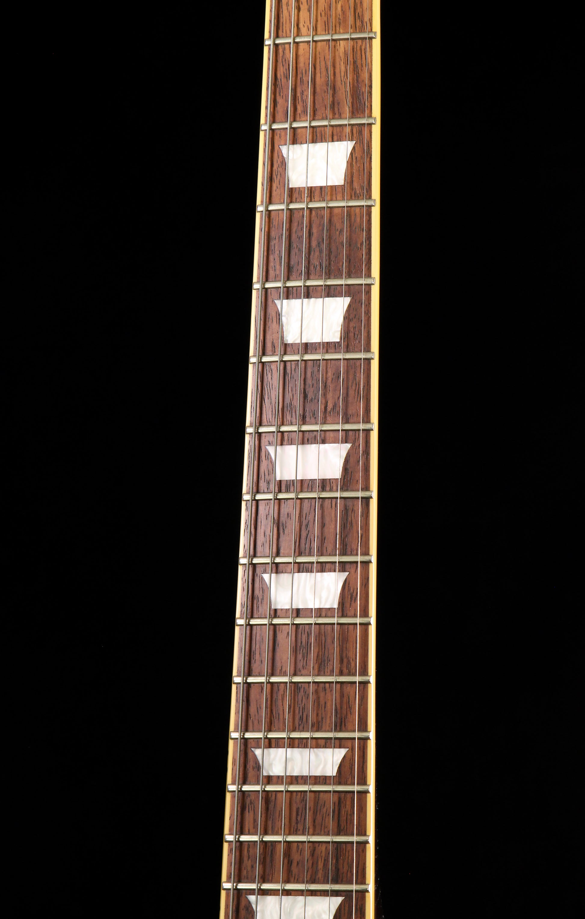 Edwards by ESP E-LP-92SD/QM Les Paul Transparent Ebony Seymour Duncan 2008