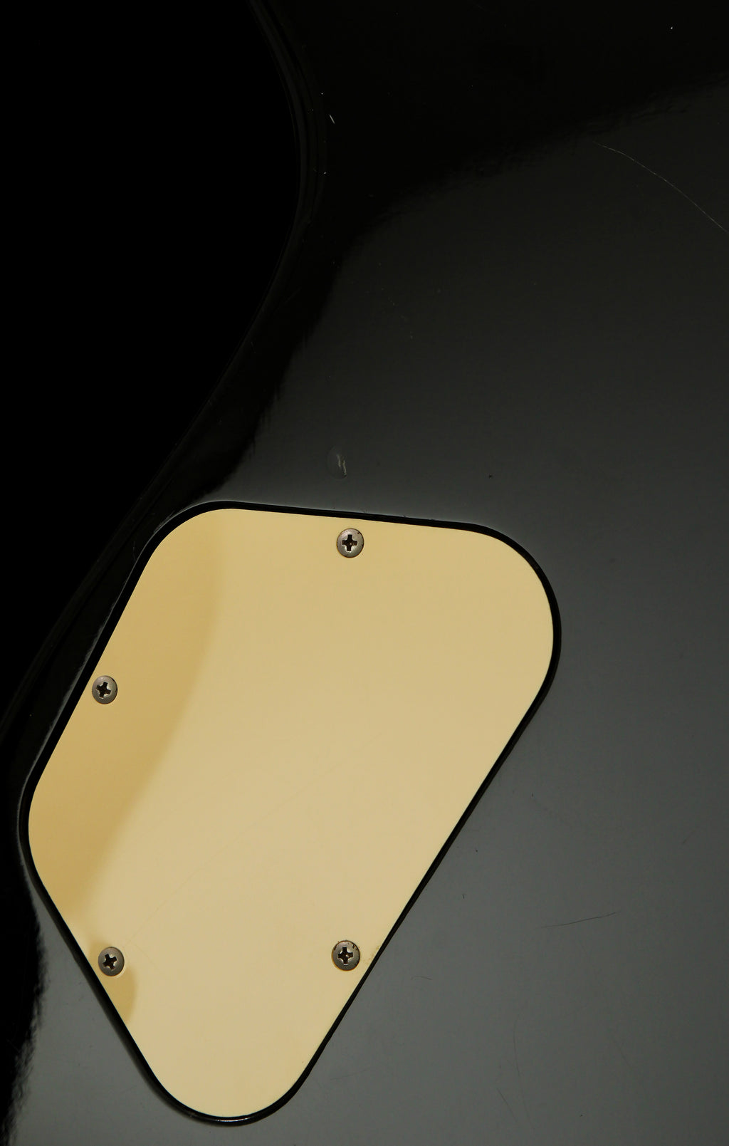 Edwards by ESP E-PO Potbelly Custom Order Ebony