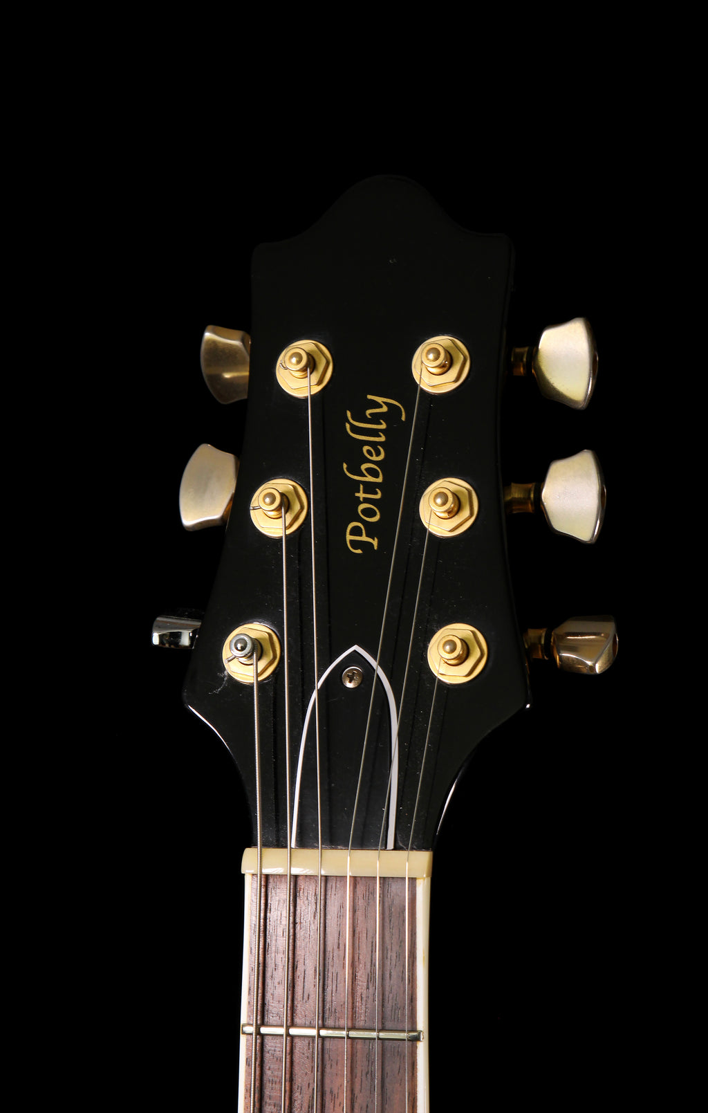 Edwards by ESP E-PO Potbelly Custom Order Ebony