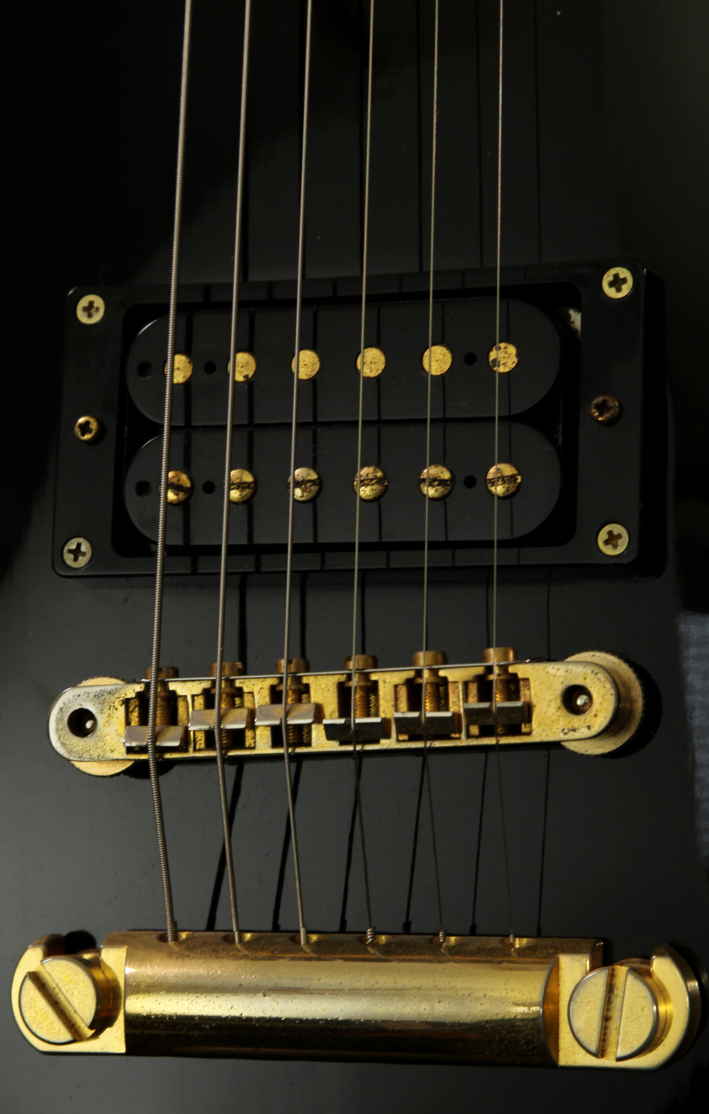Edwards by ESP E-PO Potbelly Custom Order Ebony