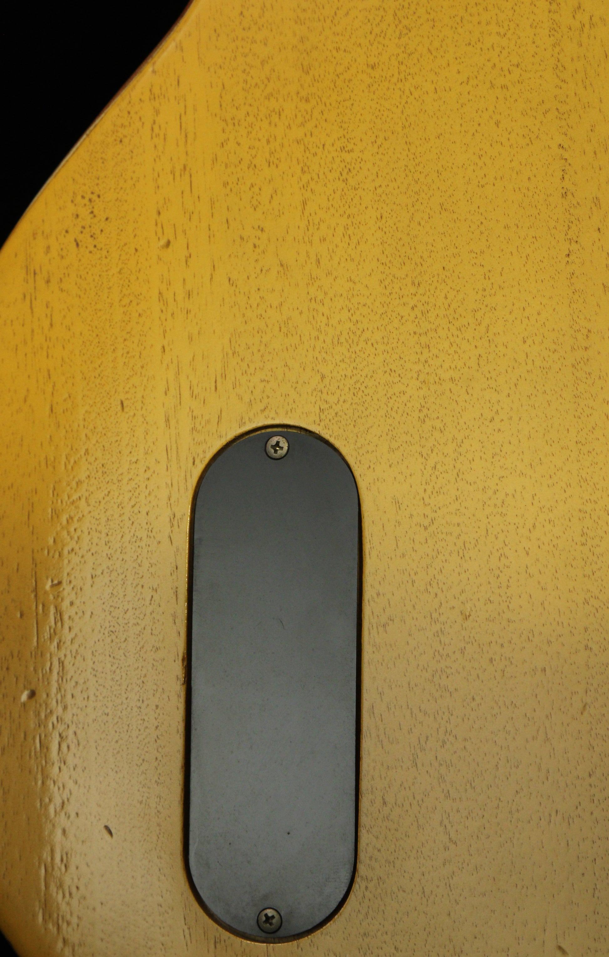 Edwards by ESP EJR-80LT LP Junior Double Cut Relic TV Yellow 2005 Seymour Duncan P90 and Upgraded Bridge