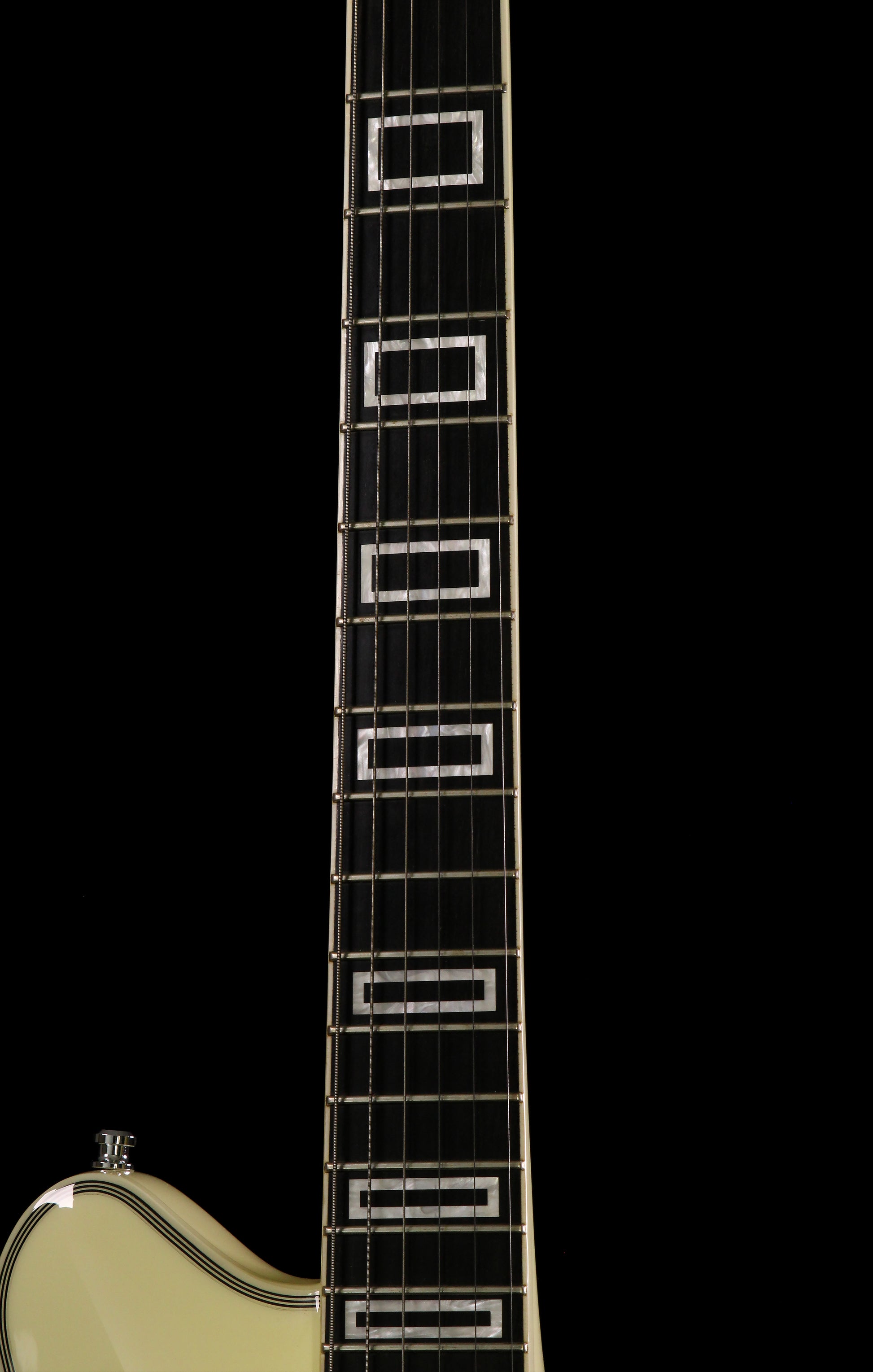 Killer by ESP Marquis Custom White Seymour Duncan HSH