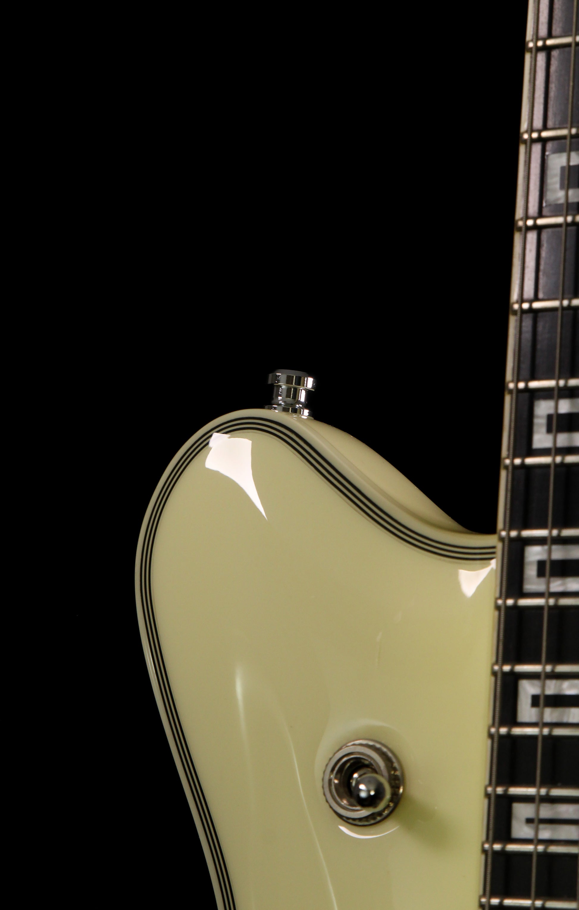 Killer by ESP Marquis Custom White Seymour Duncan HSH