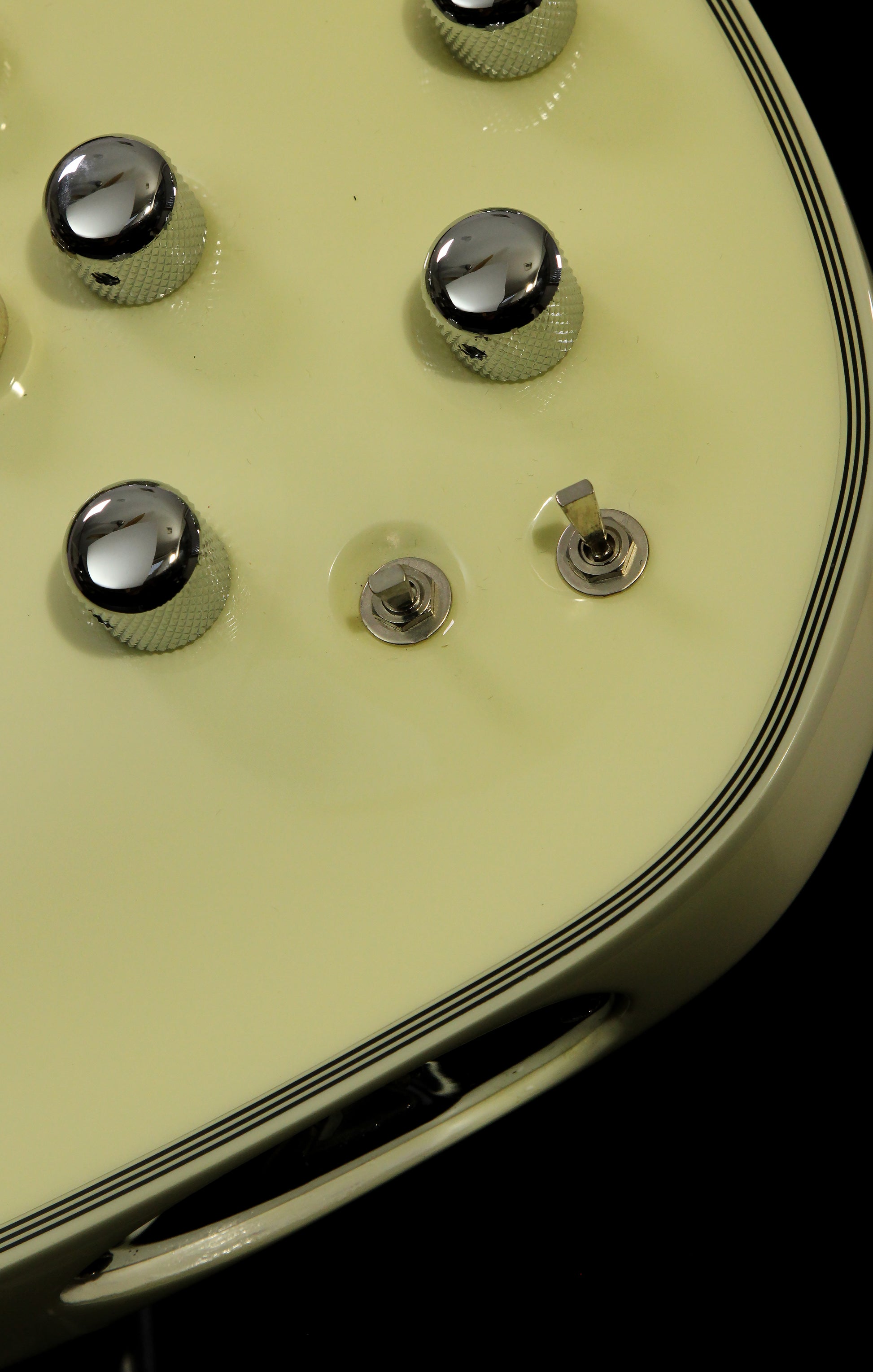Killer by ESP Marquis Custom White Seymour Duncan HSH