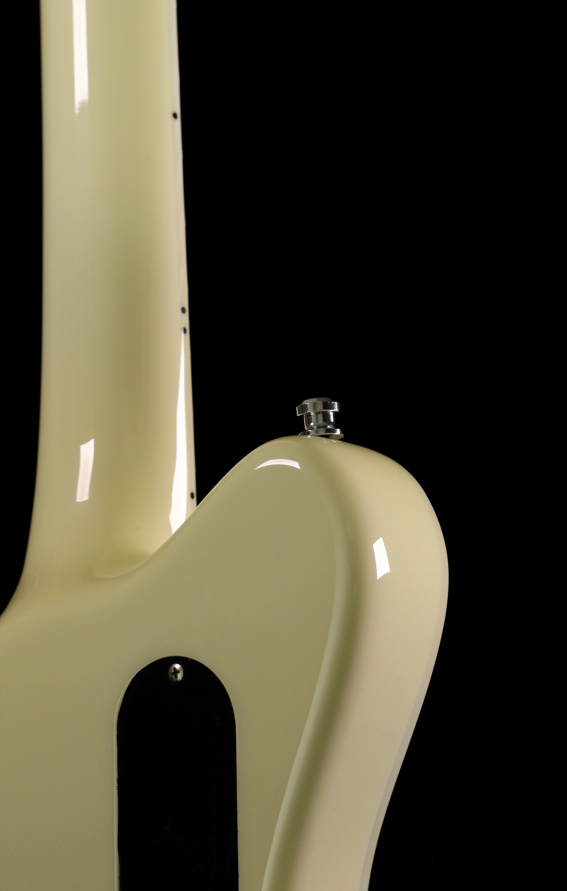 Killer by ESP Marquis Custom White Seymour Duncan HSH