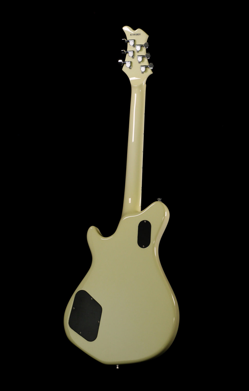Killer by ESP Marquis Custom White Seymour Duncan HSH
