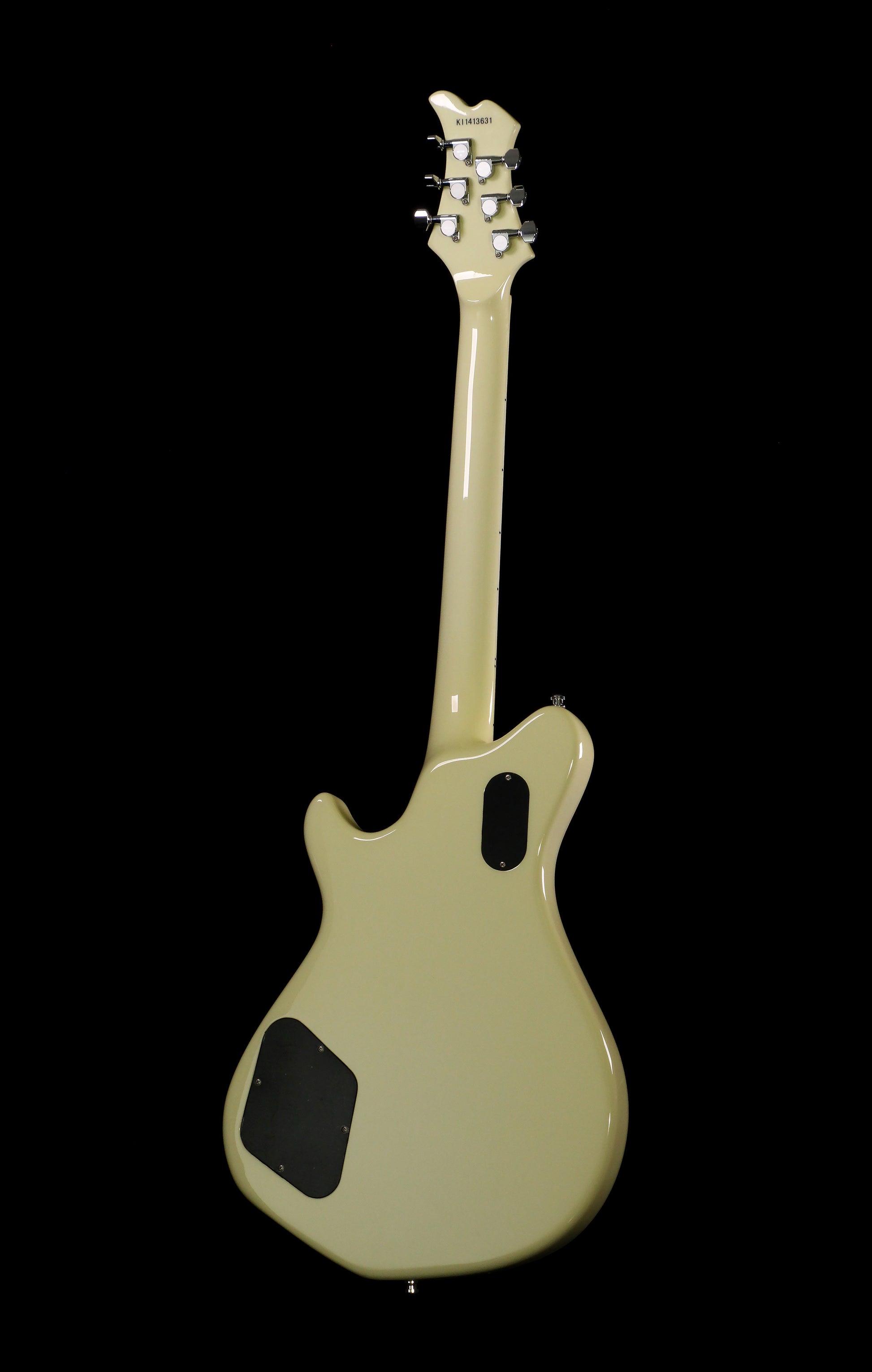 Killer by ESP Marquis Custom White Seymour Duncan HSH