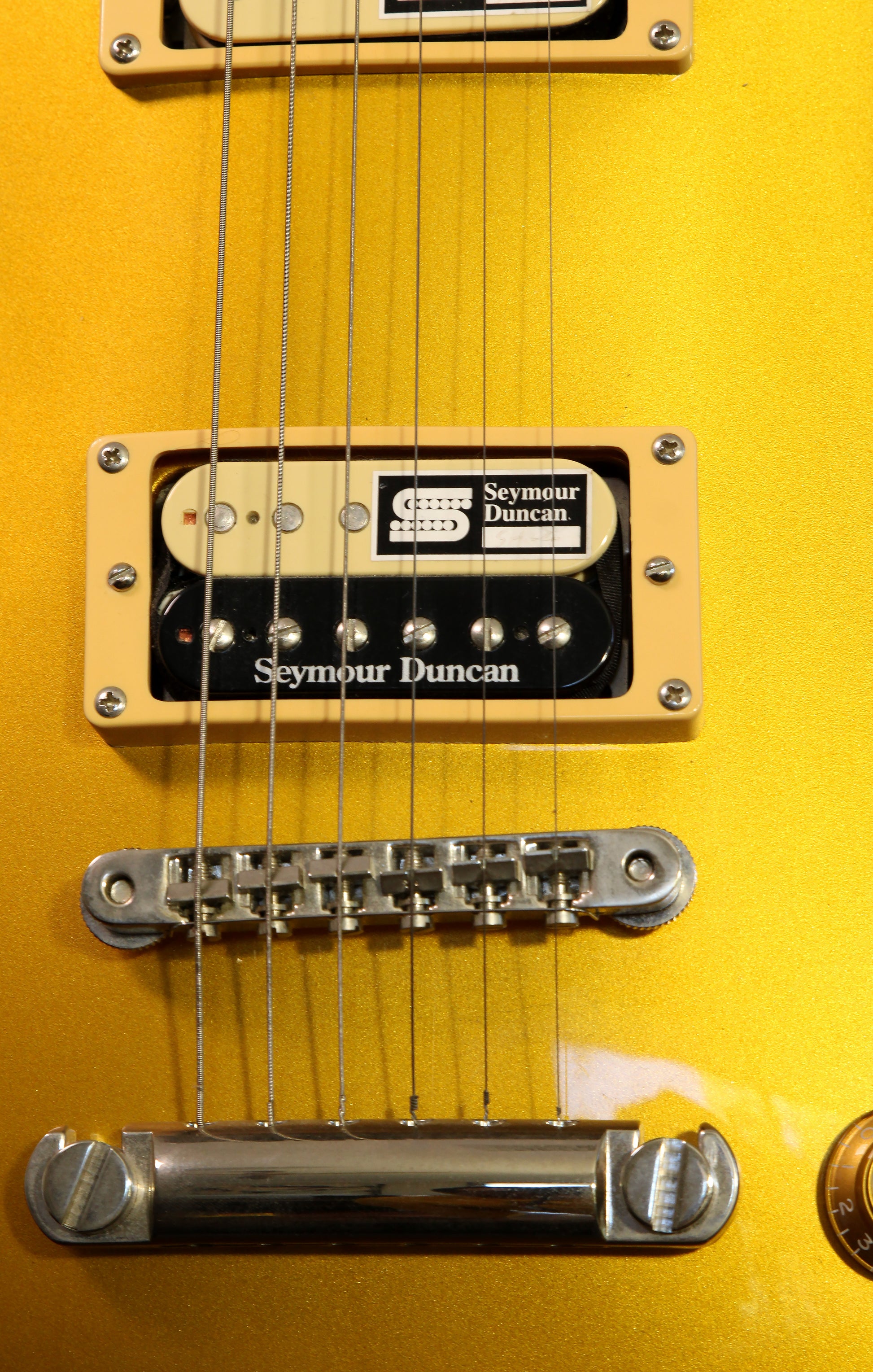 Edwards by ESP E-LP-125 Gold Top