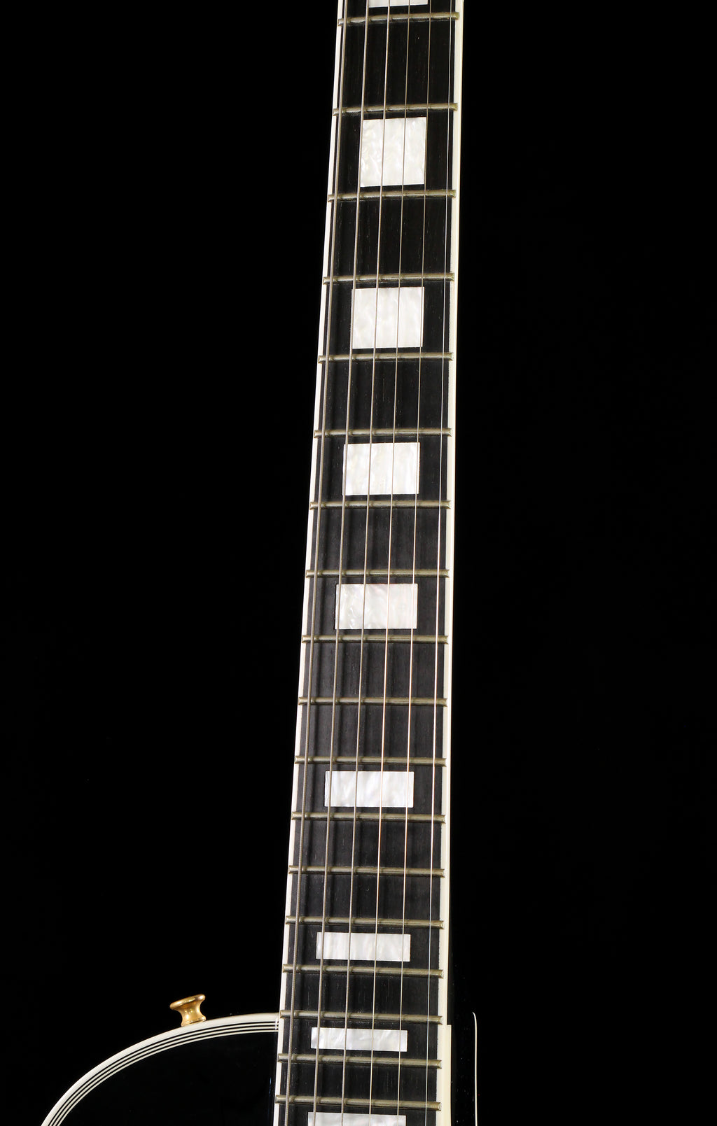 Edwards by ESP E-LP-92CD Les Paul Custom Ebony