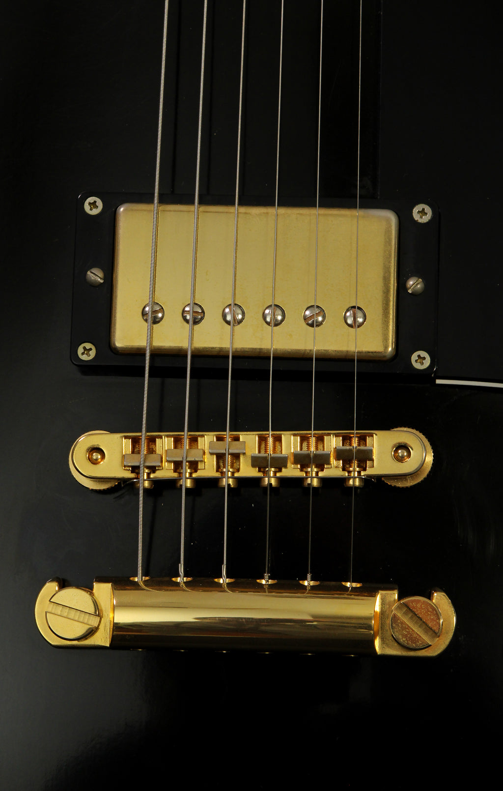 Edwards by ESP E-LP-98 LTC Les Paul Custom Ebony