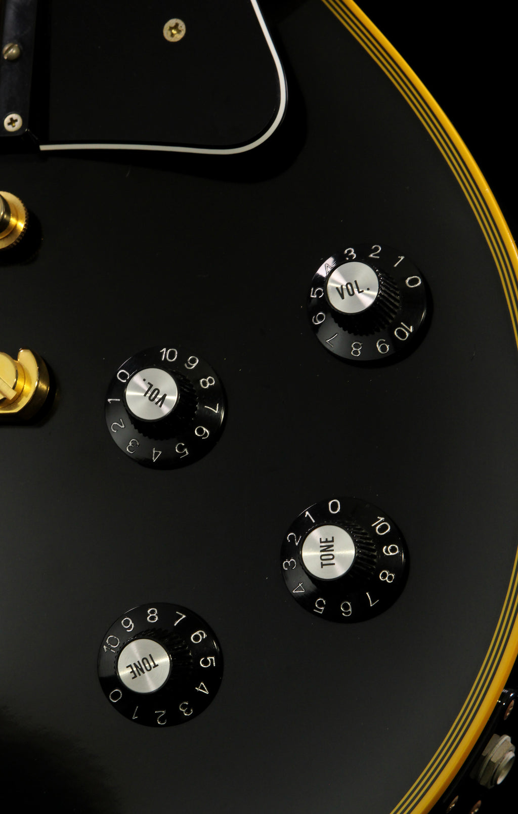 Edwards by ESP E-LP-98 LTC Les Paul Custom Ebony