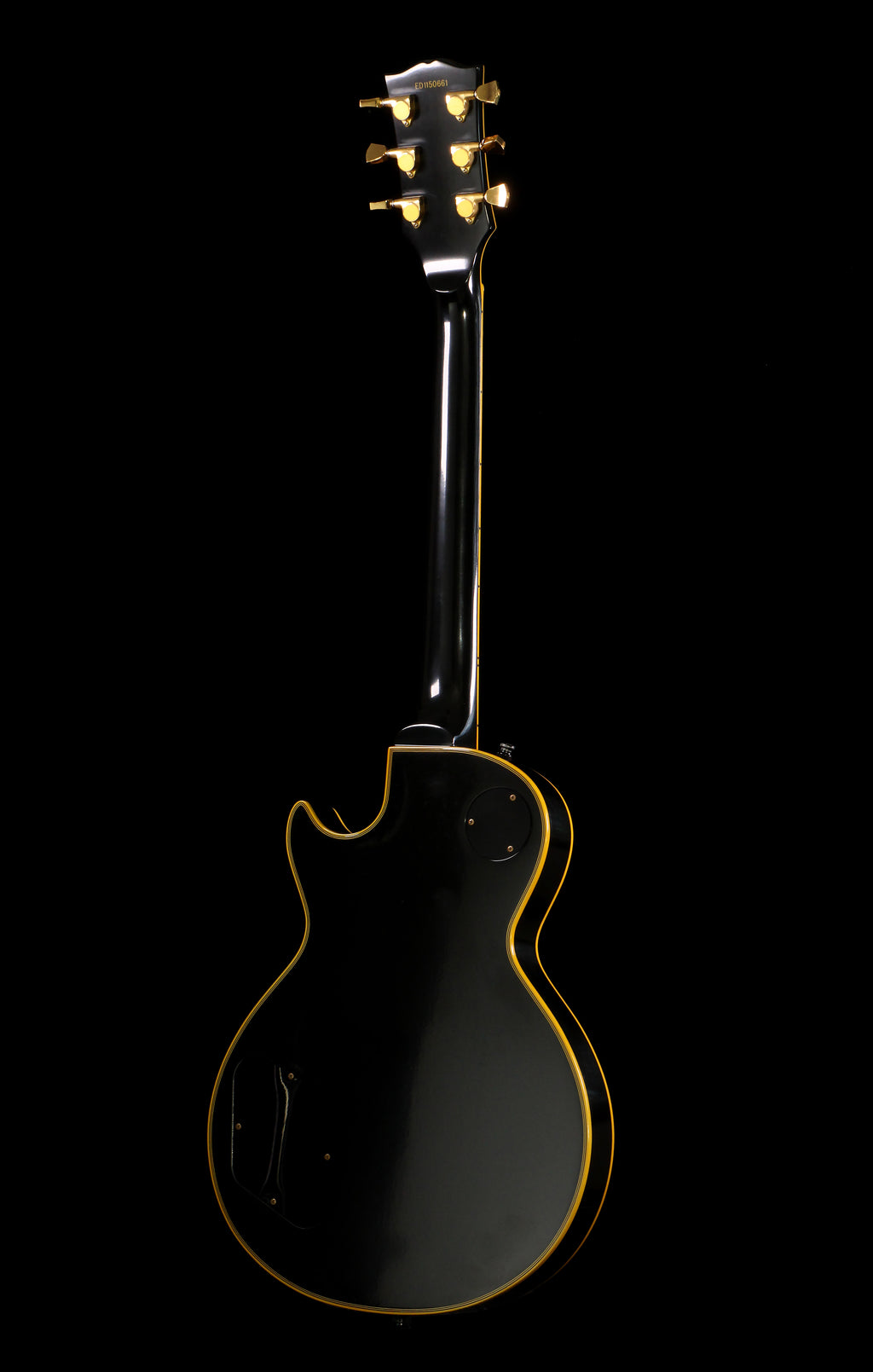 Edwards by ESP E-LP-98 LTC Les Paul Custom Ebony