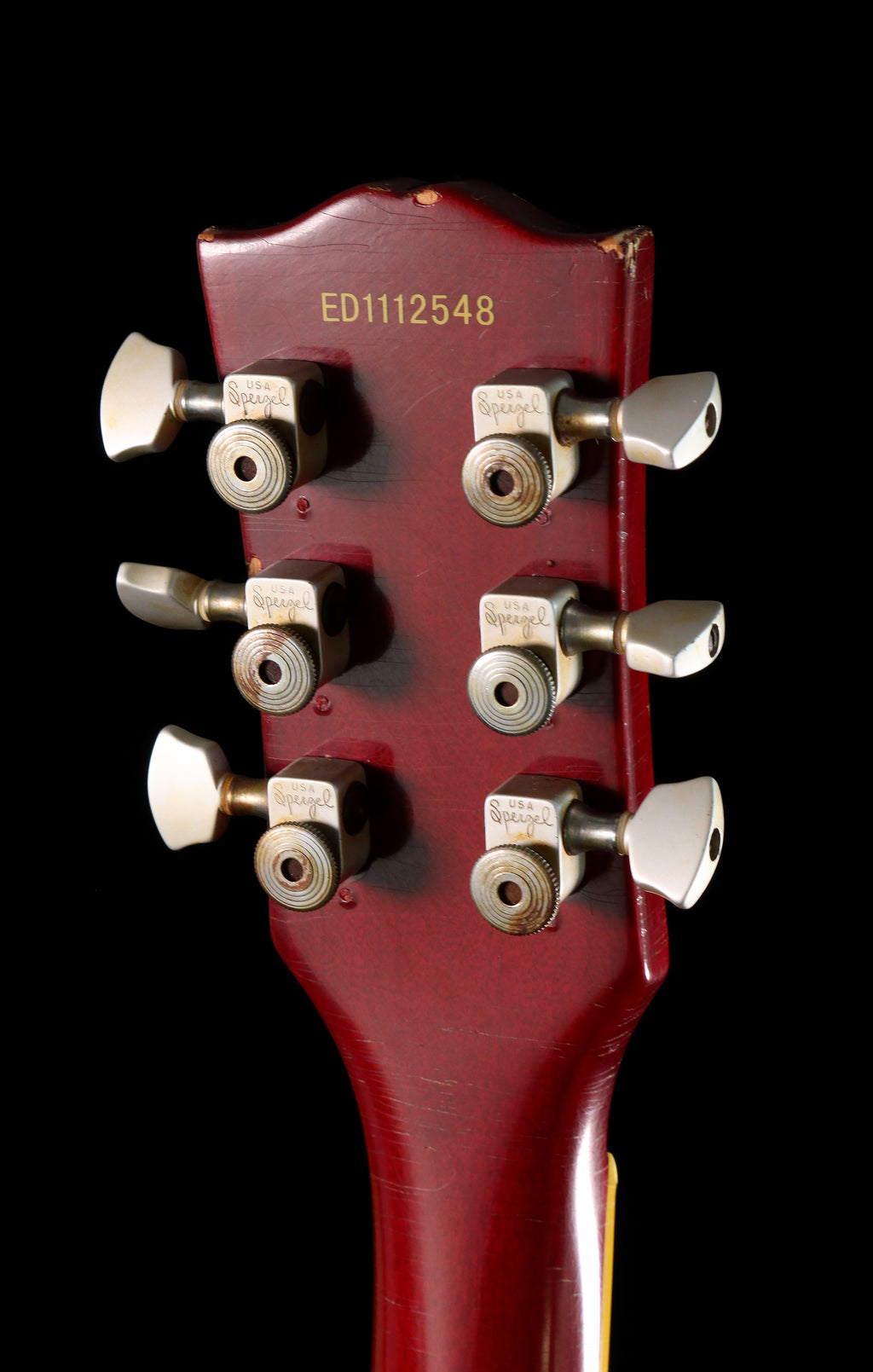 Edwards by ESP E-LP-98 LTS Les Paul Cherry Sunburst 2011 Relic Bigsby Seymour Duncan