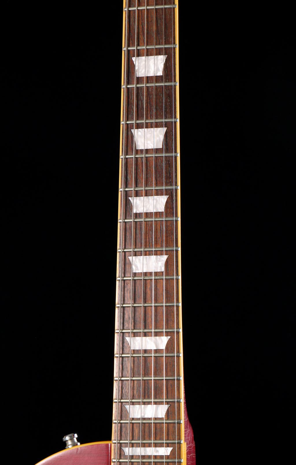 Edwards by ESP E-LP-98 LTS Les Paul Cherry Sunburst 2011 Relic Bigsby Seymour Duncan