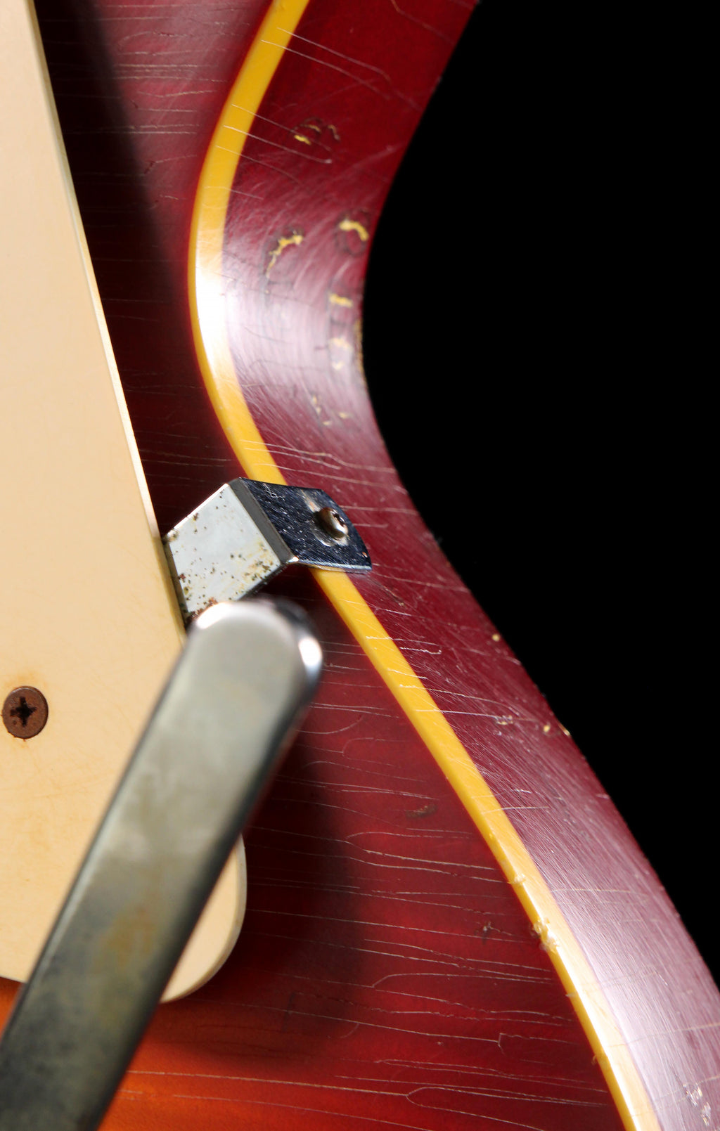 Edwards by ESP E-LP-98 LTS Les Paul Cherry Sunburst 2011 Relic Bigsby Seymour Duncan