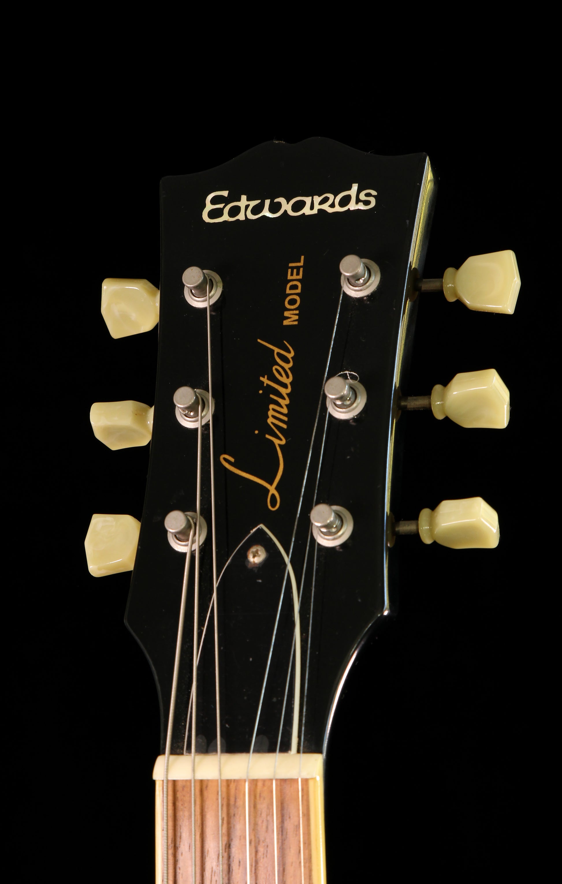 Edwards by ESP E-LP-98 LTS Les Paul Root Beer 2010