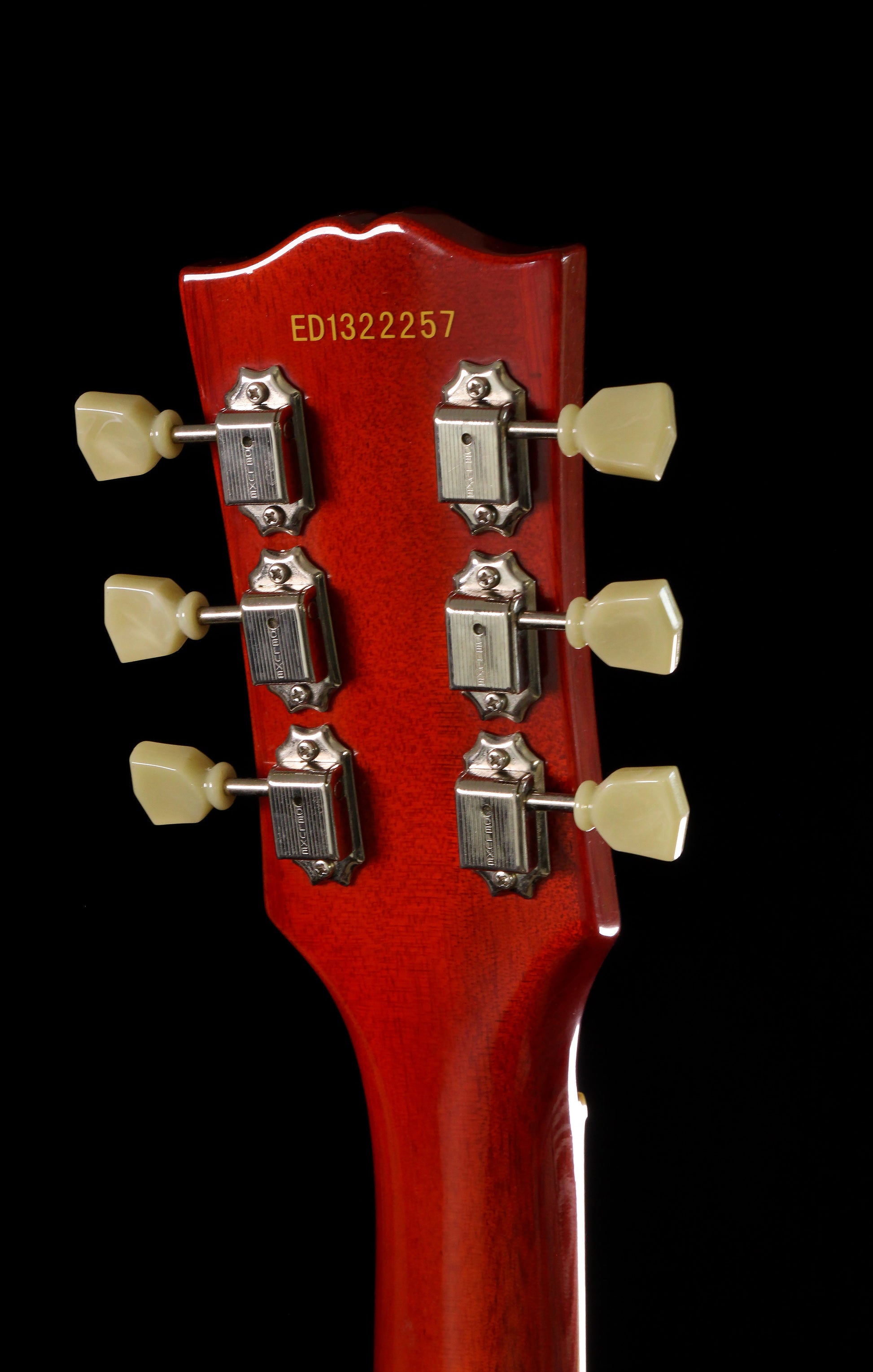 Edwards by ESP E-LP-108 LTS Les Paul Standard Lemon Drop 2013 Seymour Duncan Pickups