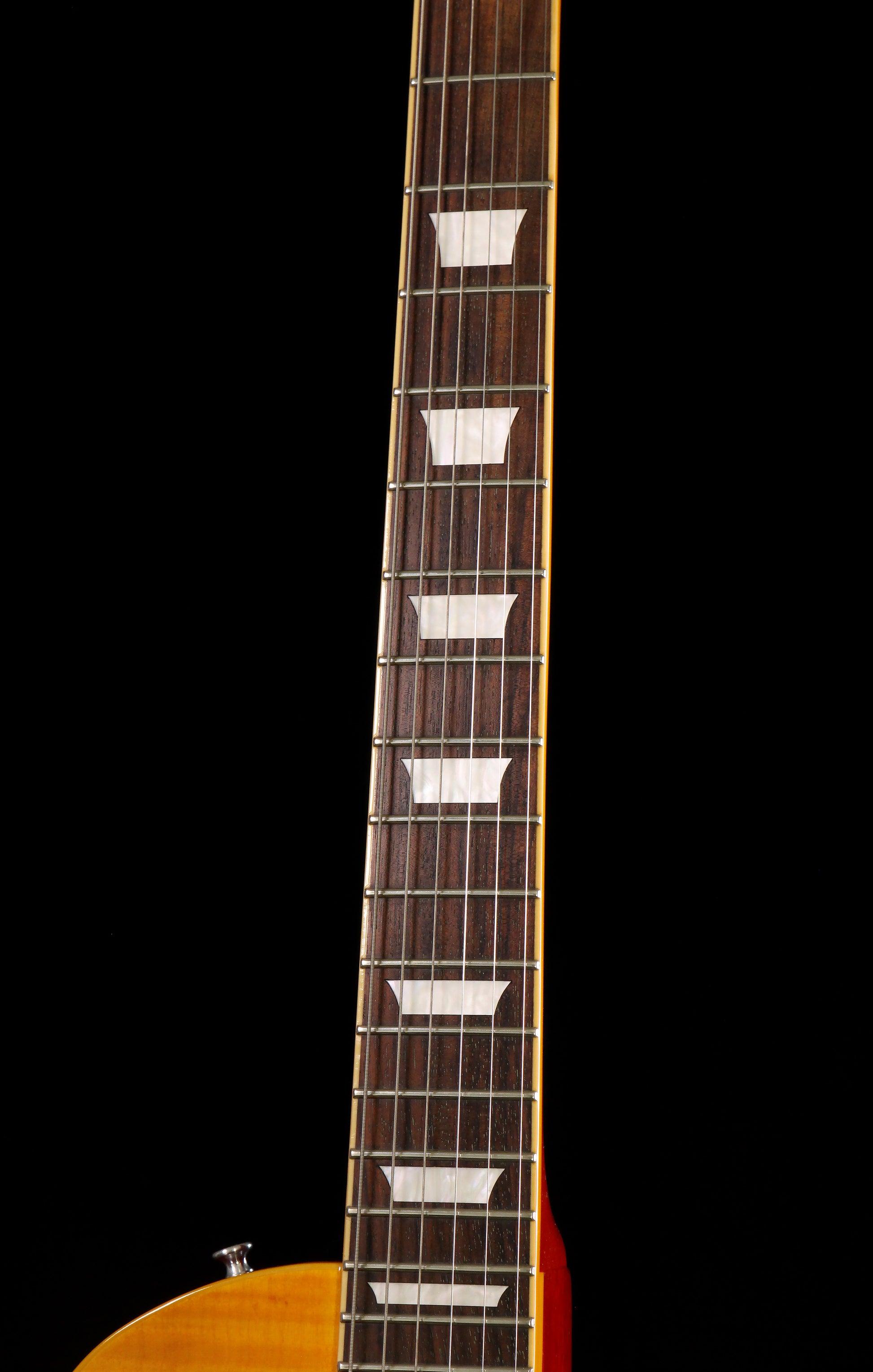 Edwards by ESP E-LP-108 LTS Les Paul Standard Lemon Drop 2013 Seymour Duncan Pickups