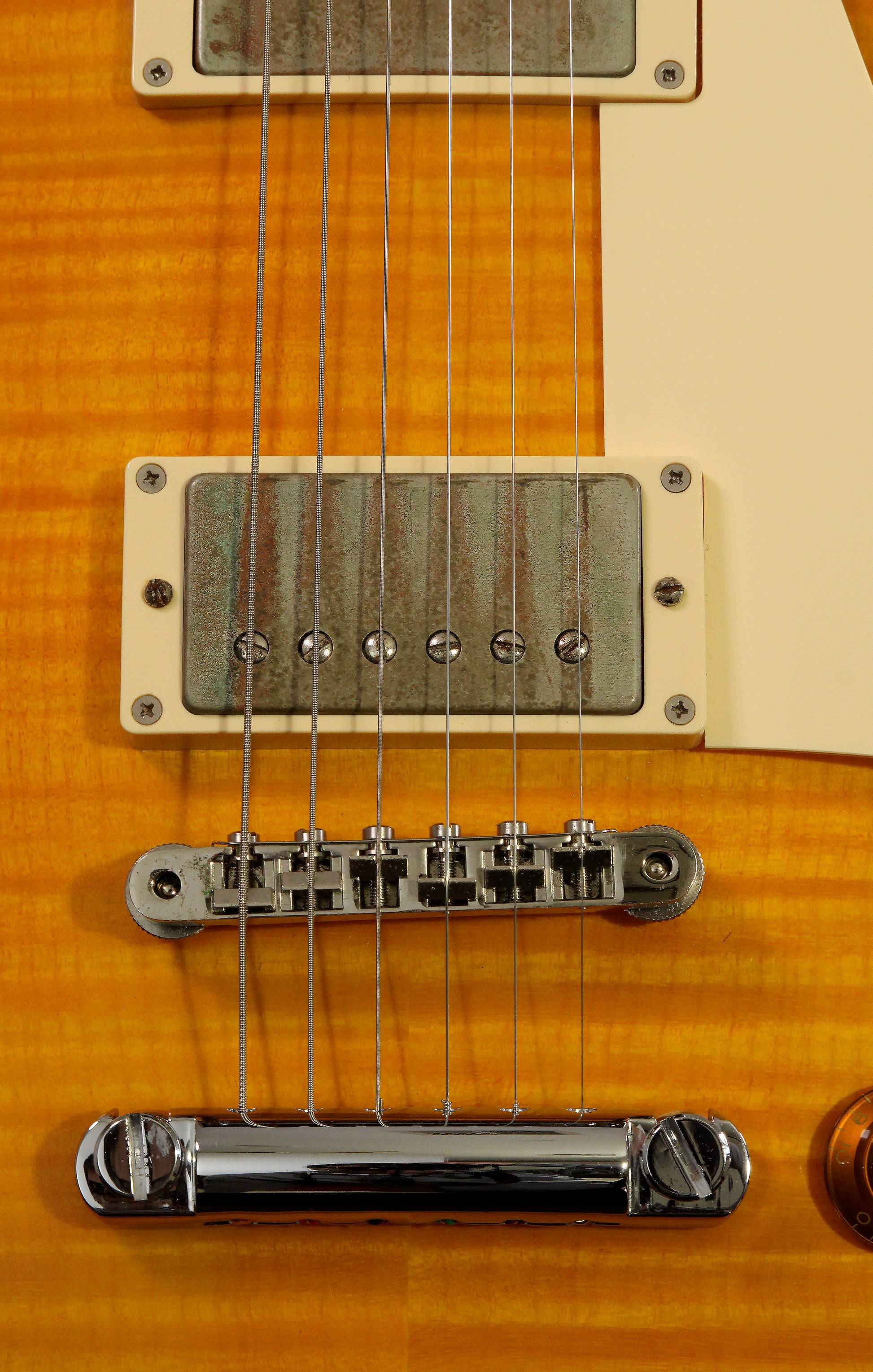 Edwards by ESP E-LP-108 LTS Les Paul Standard Lemon Drop 2013 Seymour Duncan Pickups