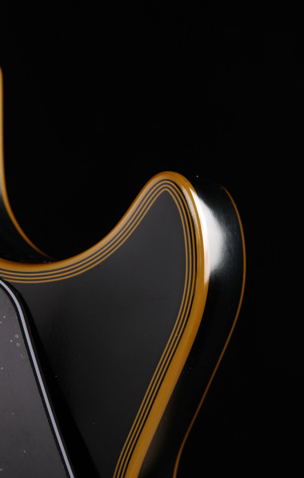 Edwards Les Paul by ESP E-LP-113 LTC Les Paul Custom Ebony 2007