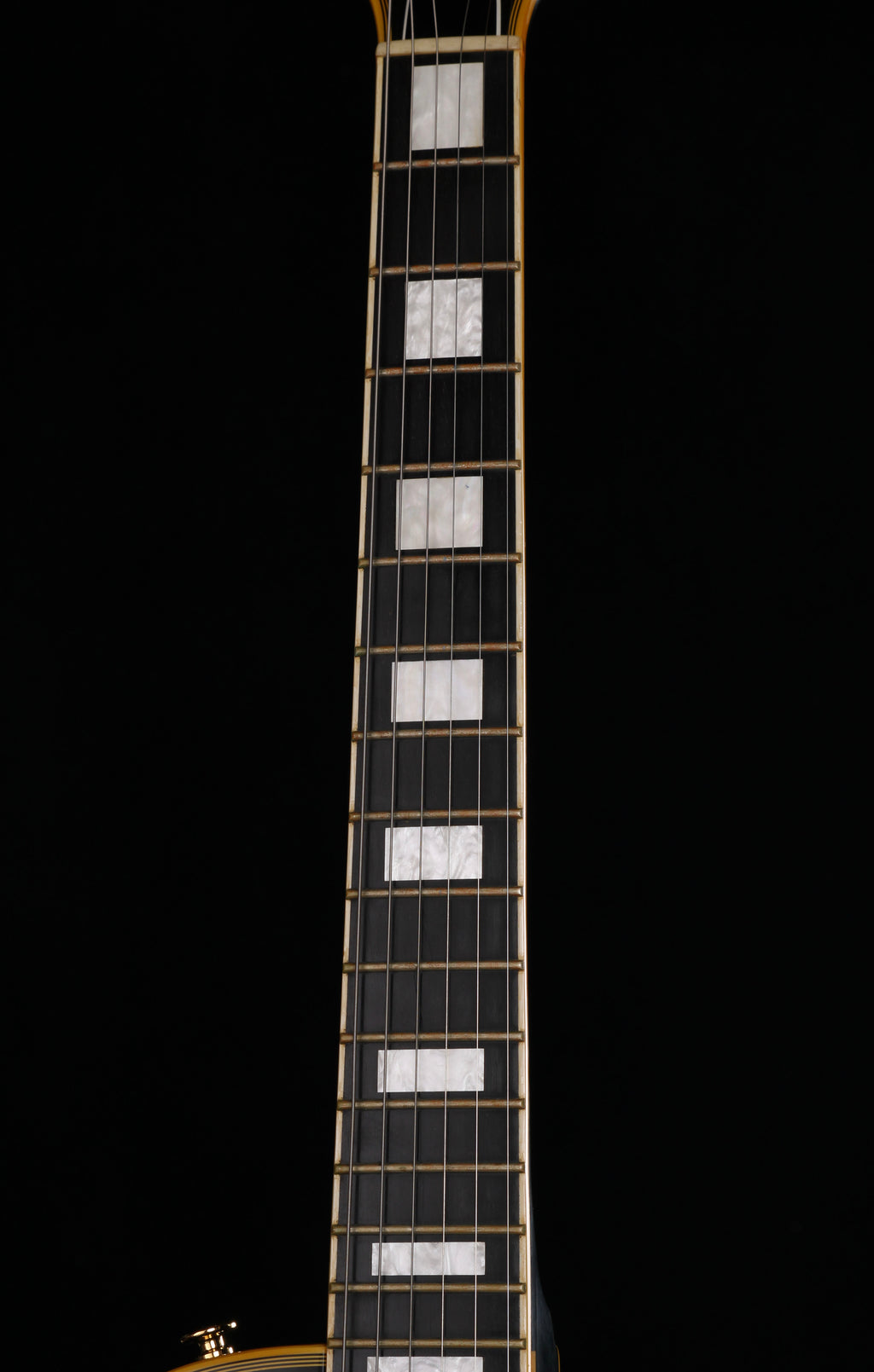 Edwards Les Paul by ESP E-LP-113 LTC Les Paul Custom Ebony 2007