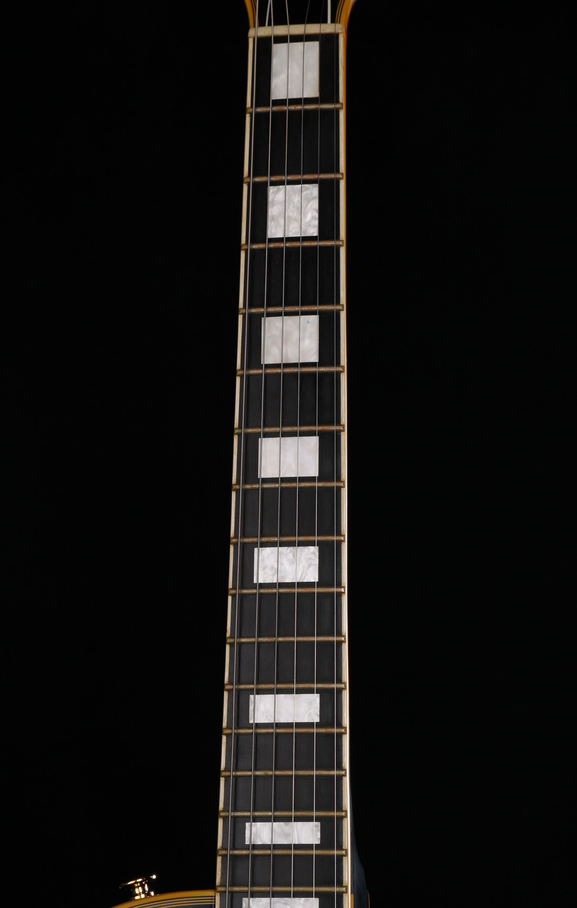 Edwards Les Paul by ESP E-LP-113 LTC Les Paul Custom Ebony 2007