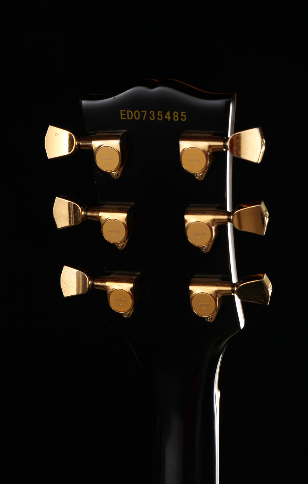 Edwards Les Paul by ESP E-LP-113 LTC Les Paul Custom Ebony 2007