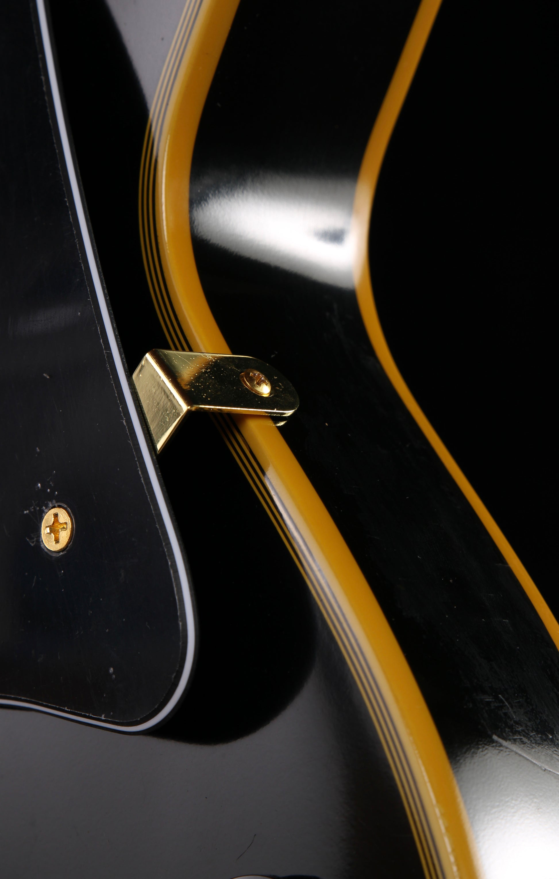 Edwards Les Paul by ESP E-LP-113 LTC Les Paul Custom Ebony 2007