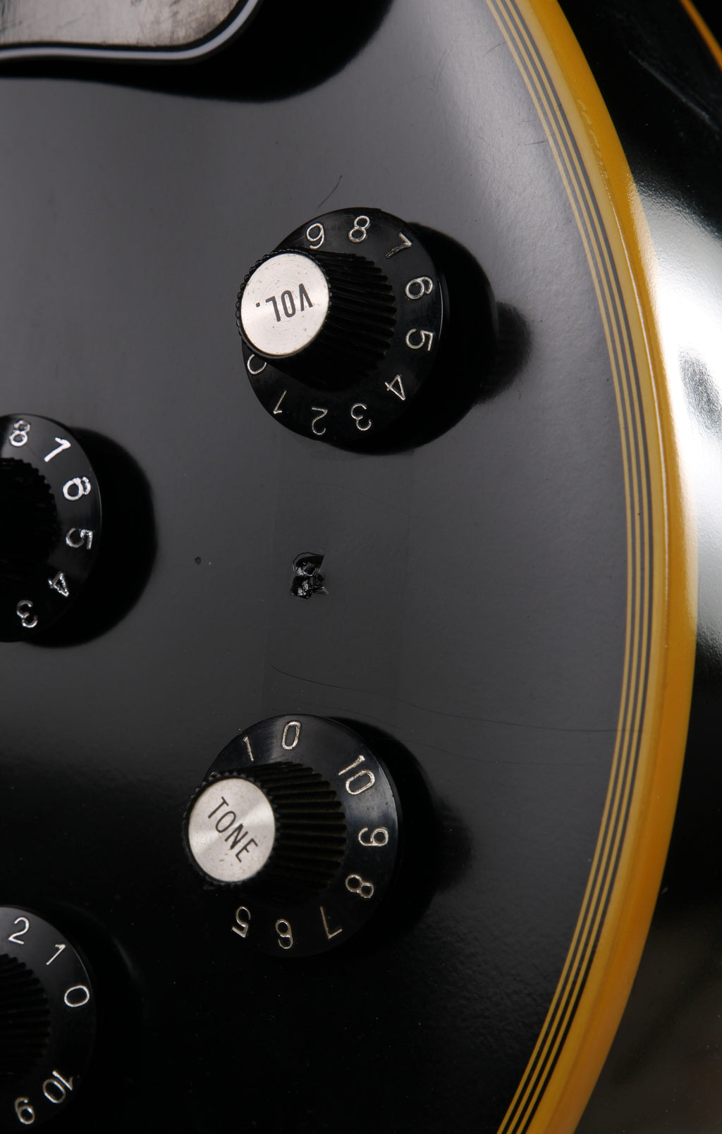 Edwards Les Paul by ESP E-LP-113 LTC Les Paul Custom Ebony 2007