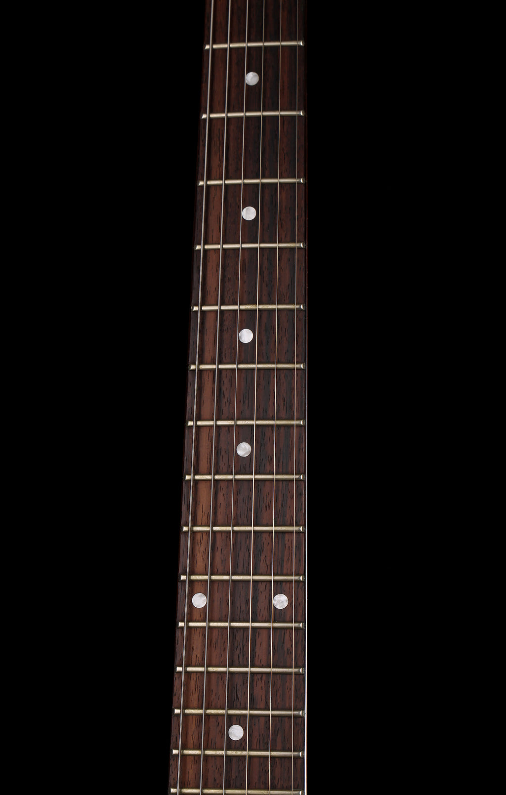 Edwards by ESP E-EX-STD Eric Clapton Elbow Cut Explorer Natural with Gold Hardware 2024