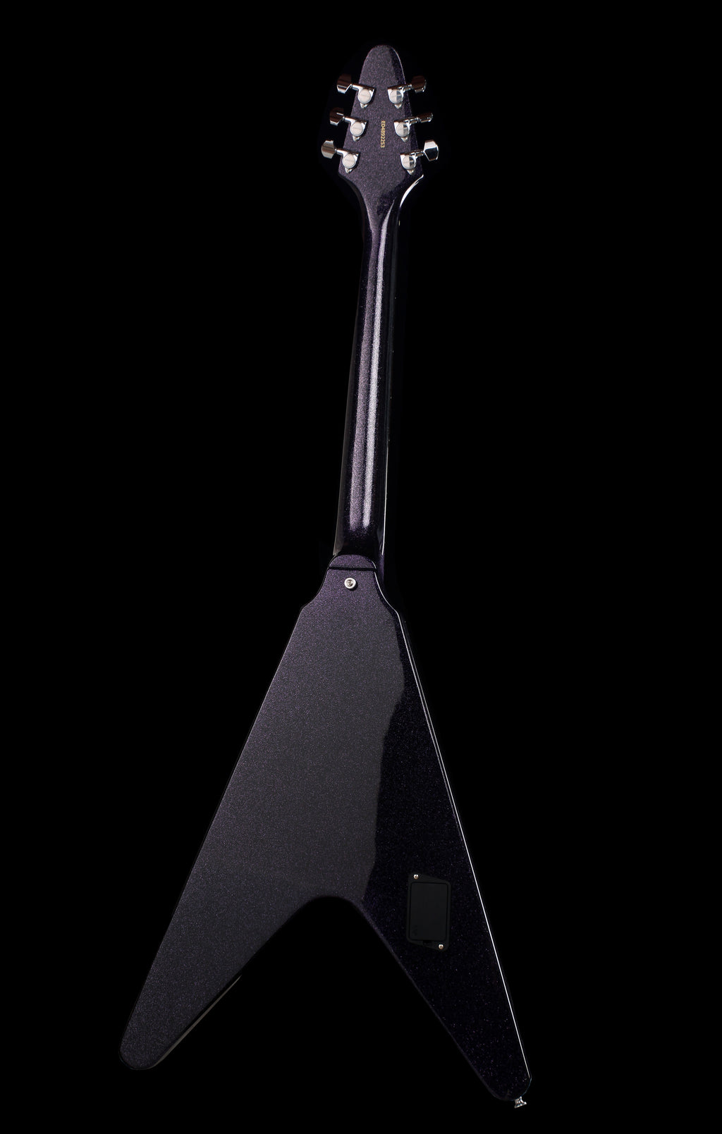 Edwards by ESP E-FV Flying V Purple Sparkle 2025 EMGs