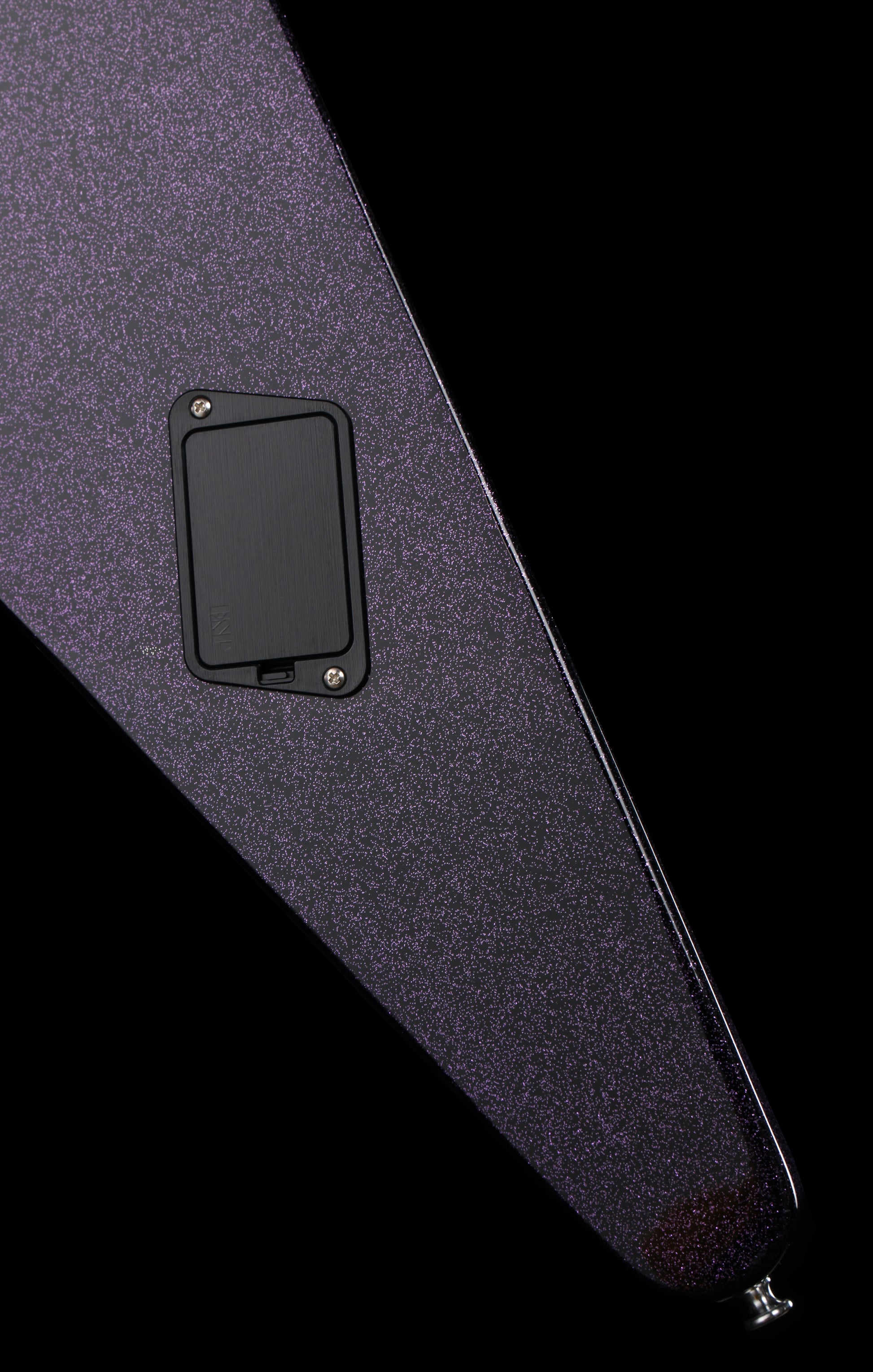 Edwards_by_ESP_E-FV_Flying_V_Purple_Sparkle_2025_EMG