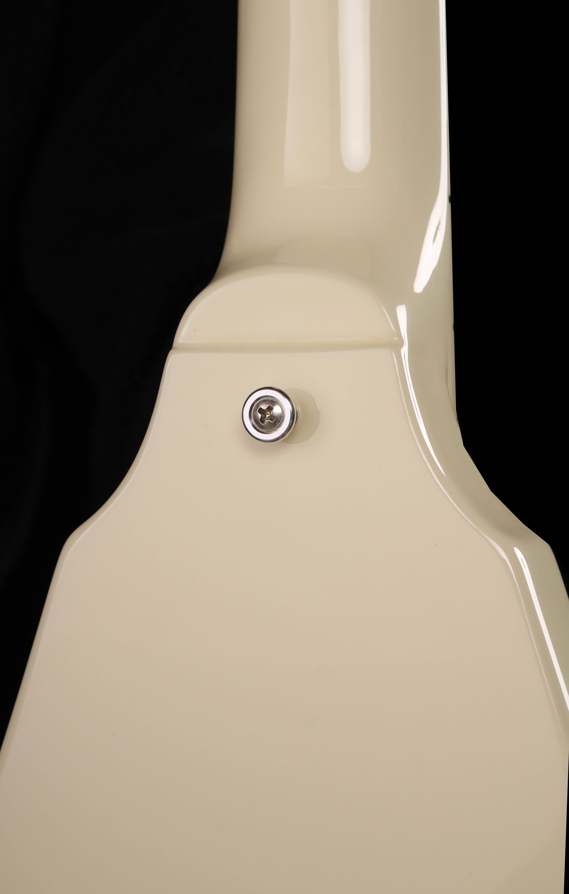 Edwards by ESP E-FV Flying V Vintage White