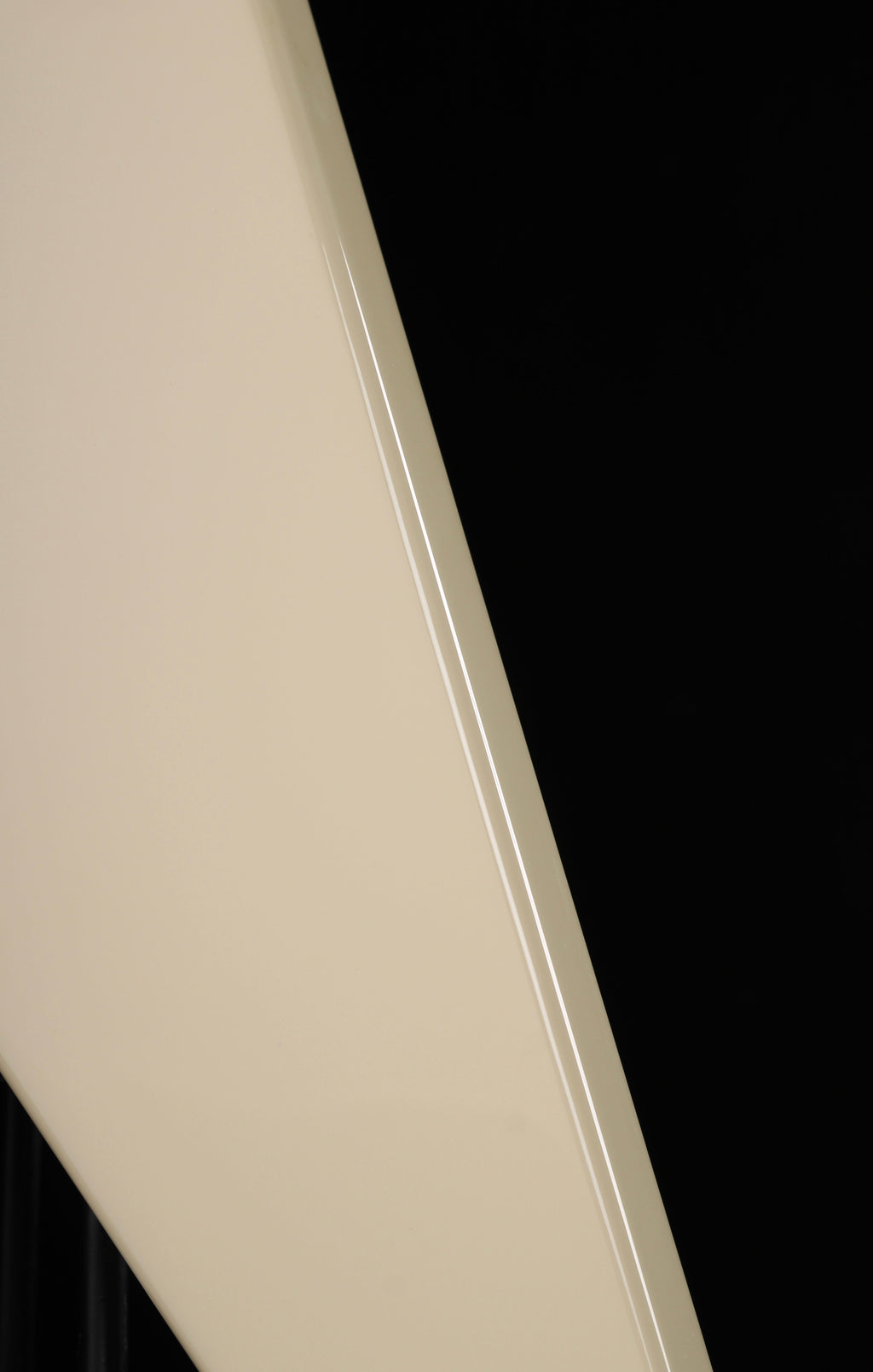 Edwards by ESP E-FV Flying V Vintage White