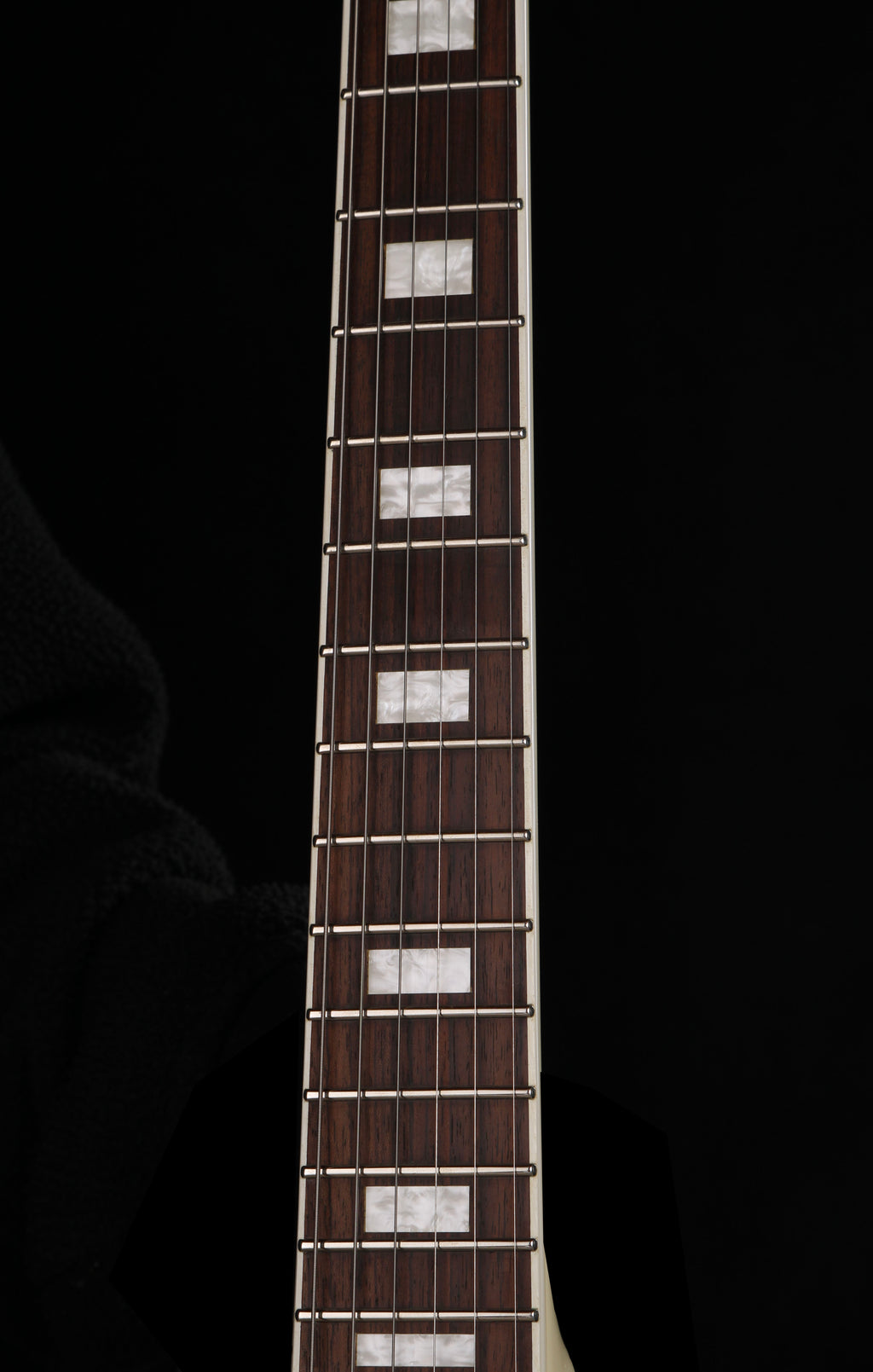 Edwards by ESP E-FV Flying V Vintage White