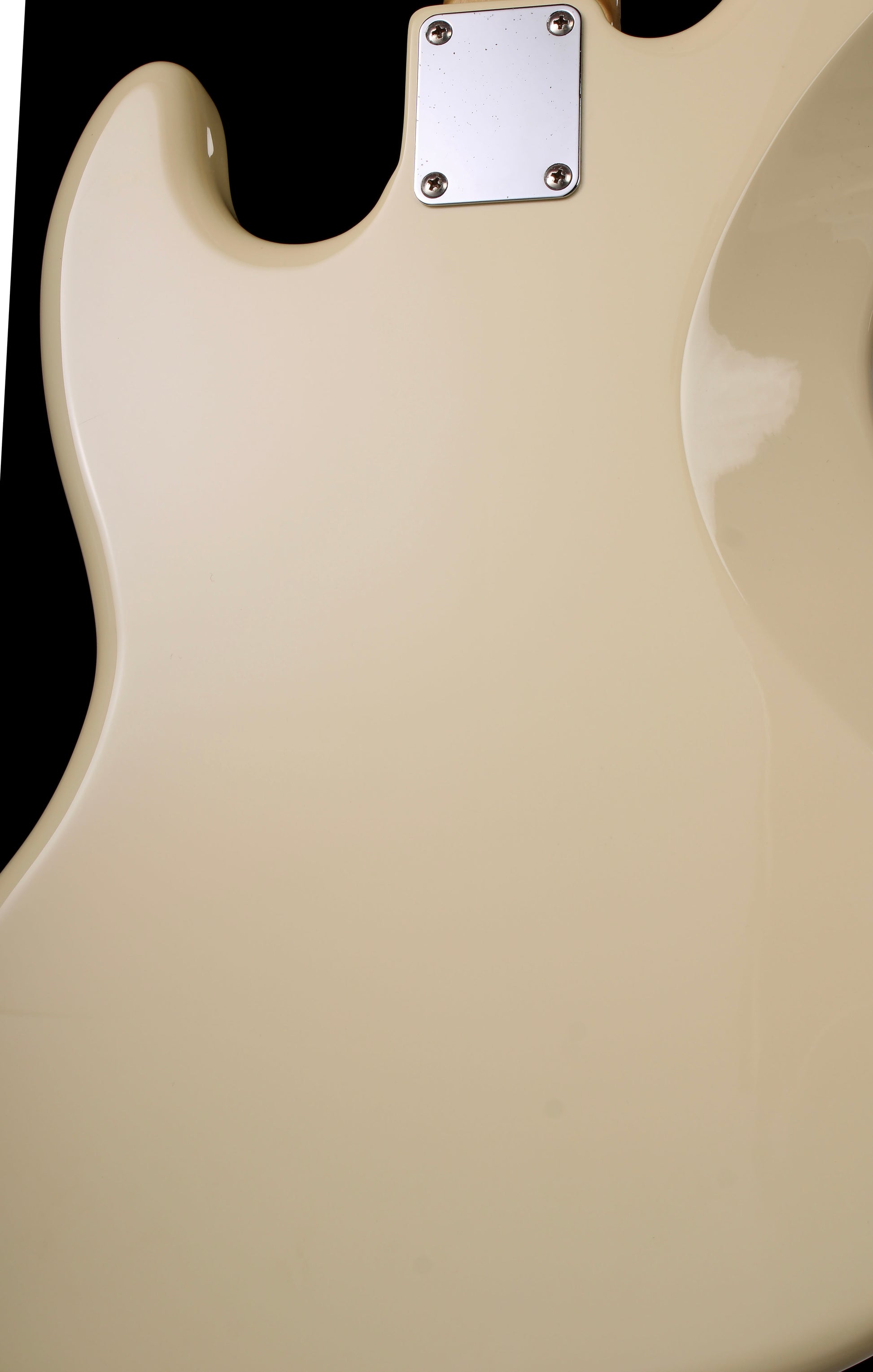 Edwards by ESP E-JB-130ALR Jazz Bass Vintage White 2015 Seymour Duncan Pickups