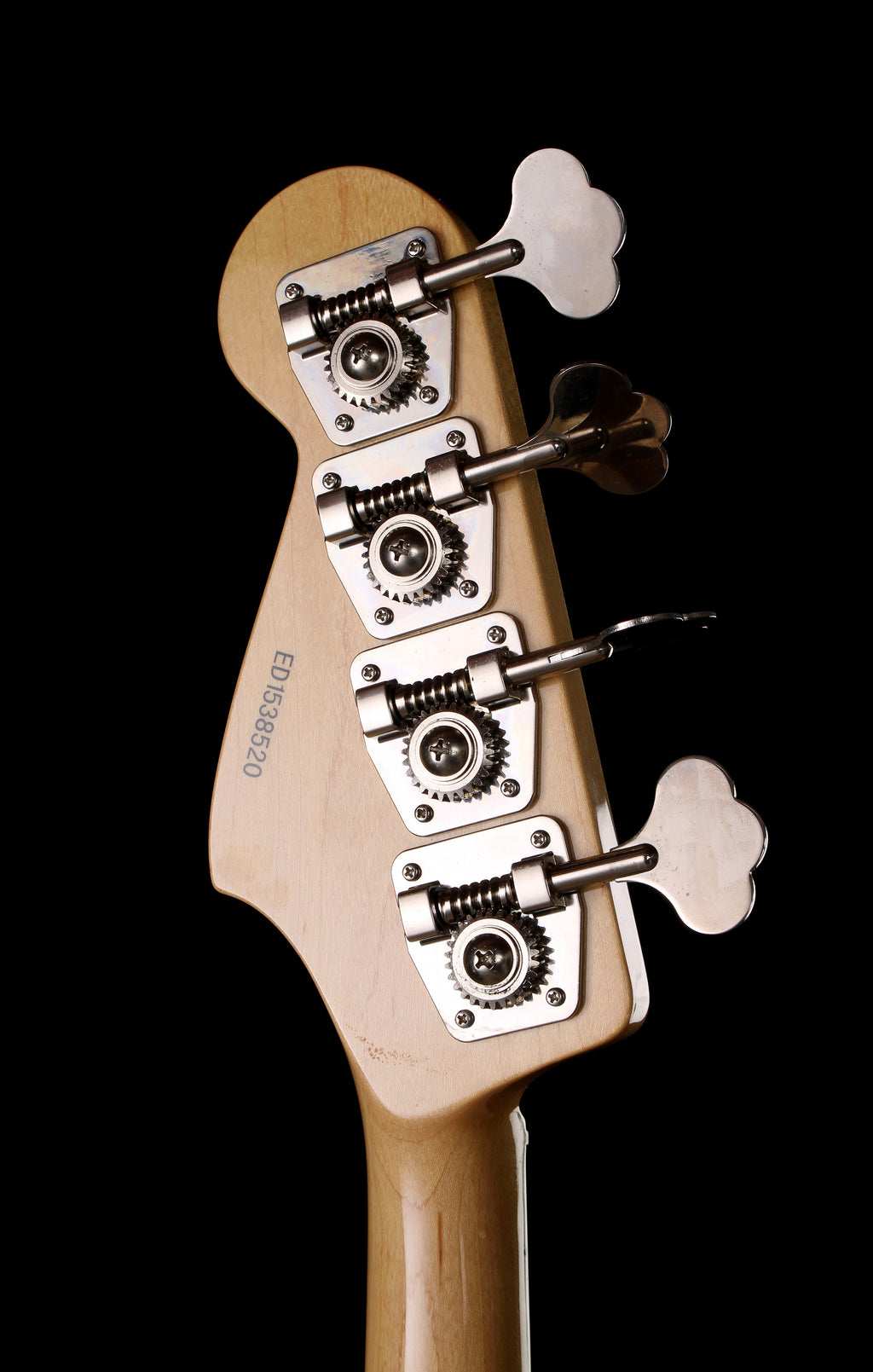 Edwards by ESP E-JB-130ALR Jazz Bass Vintage White 2015 Seymour Duncan Pickups
