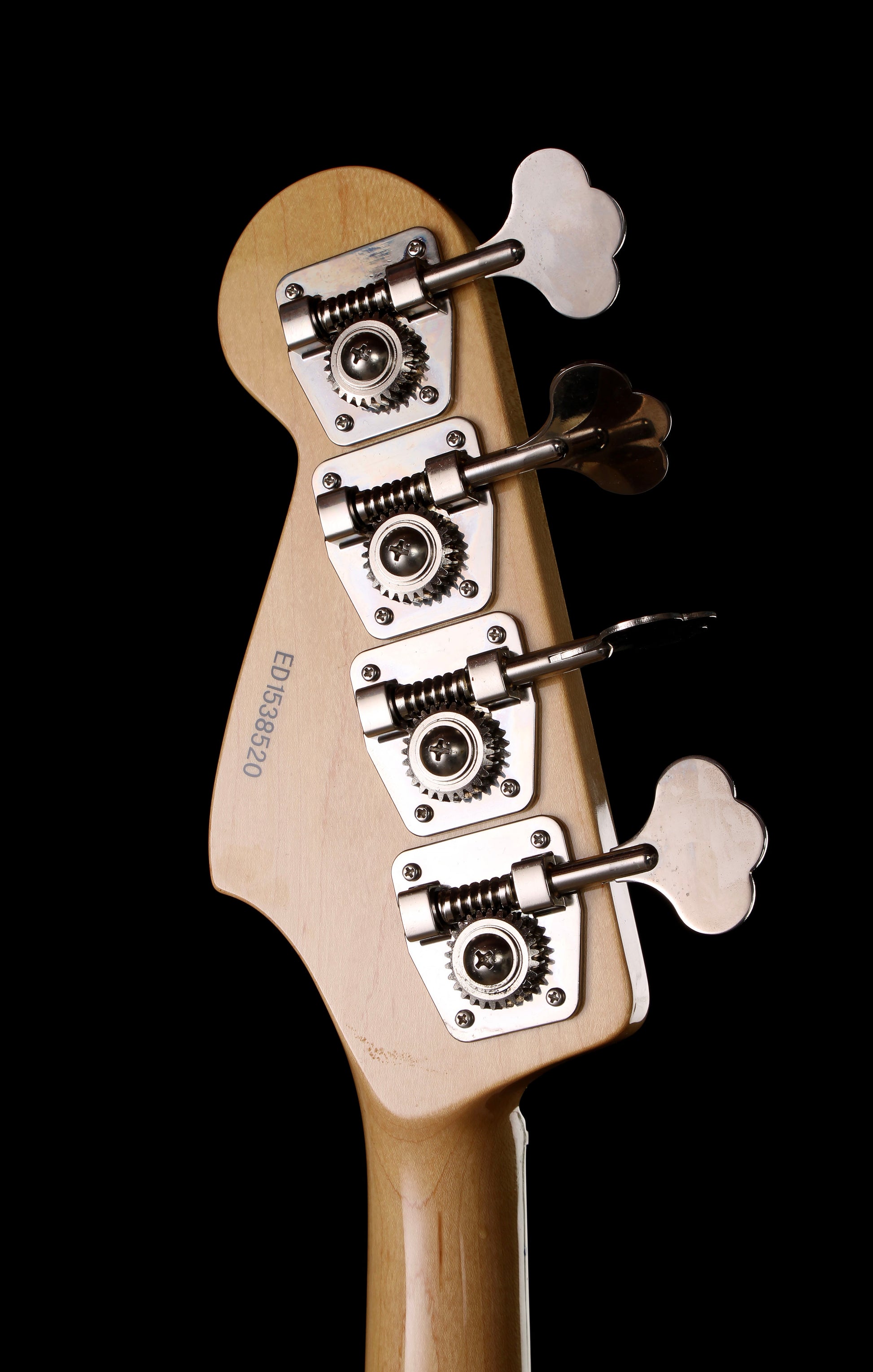 Edwards by ESP E-JB-130ALR Jazz Bass Vintage White 2015 Seymour Duncan Pickups
