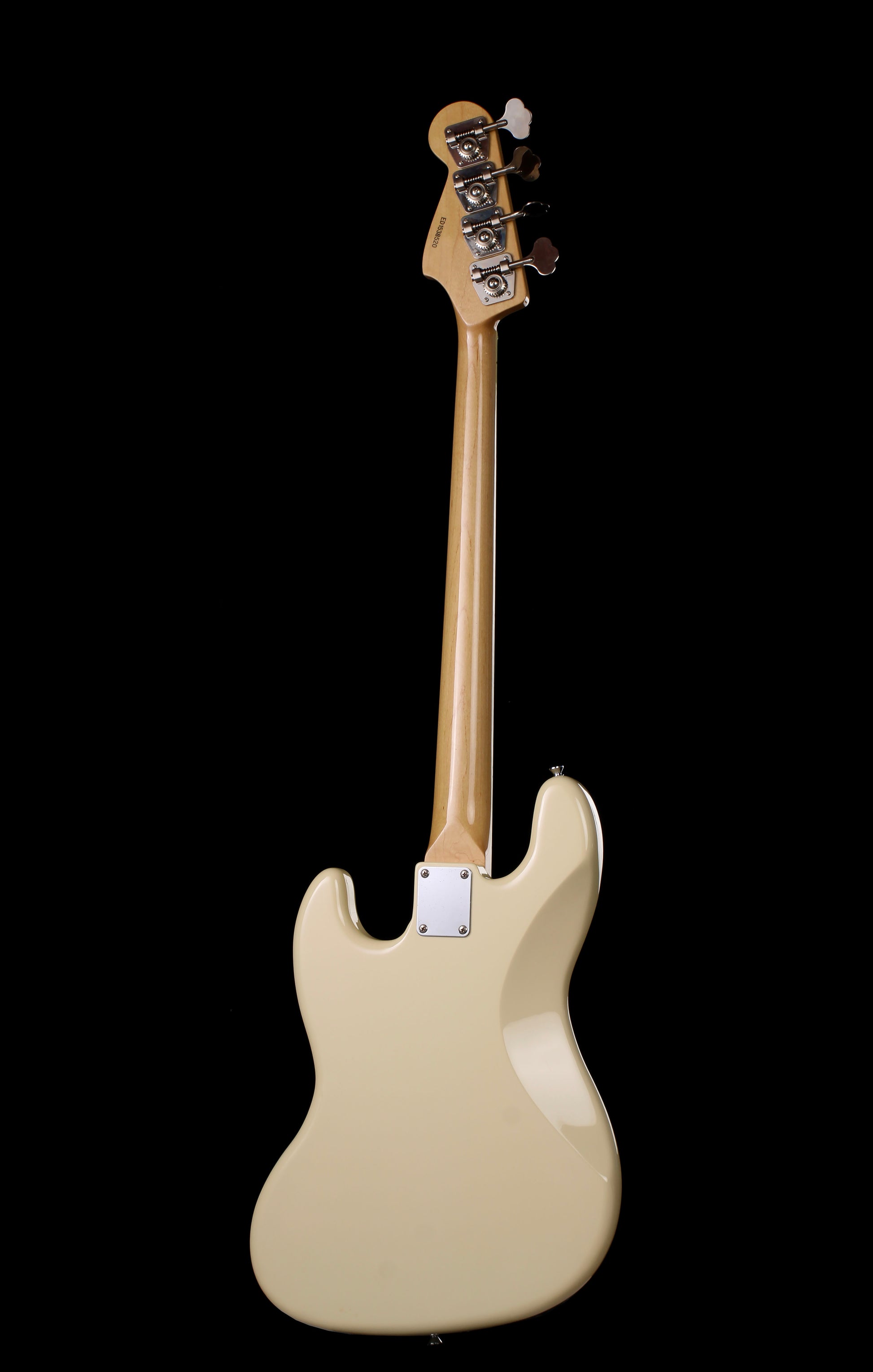 Edwards by ESP E-JB-130ALR Jazz Bass Vintage White 2015 Seymour Duncan Pickups