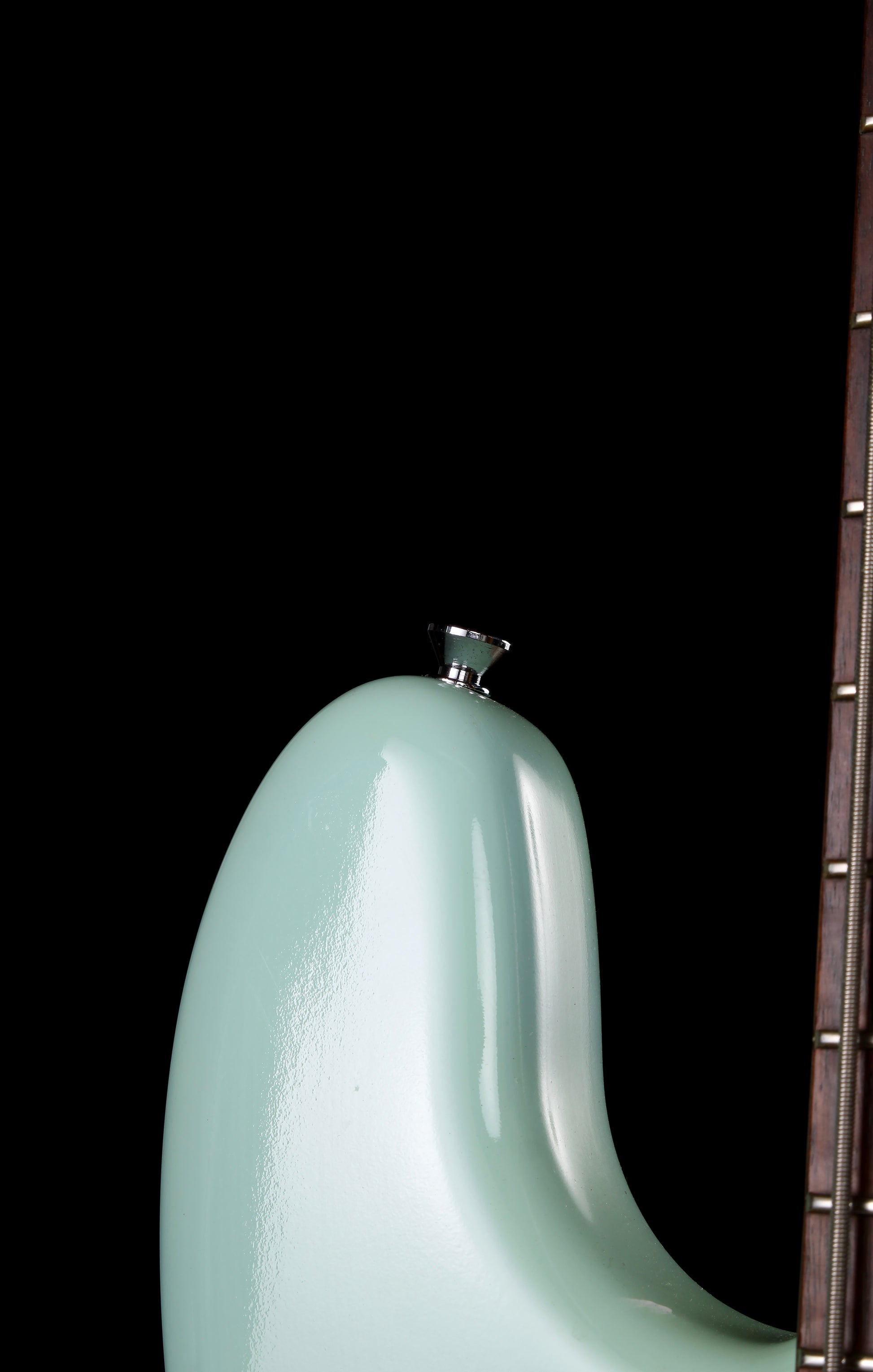 Edwards by ESP E-JB Jazz Bass Surf Green 2011 Seymour Duncan Pickups