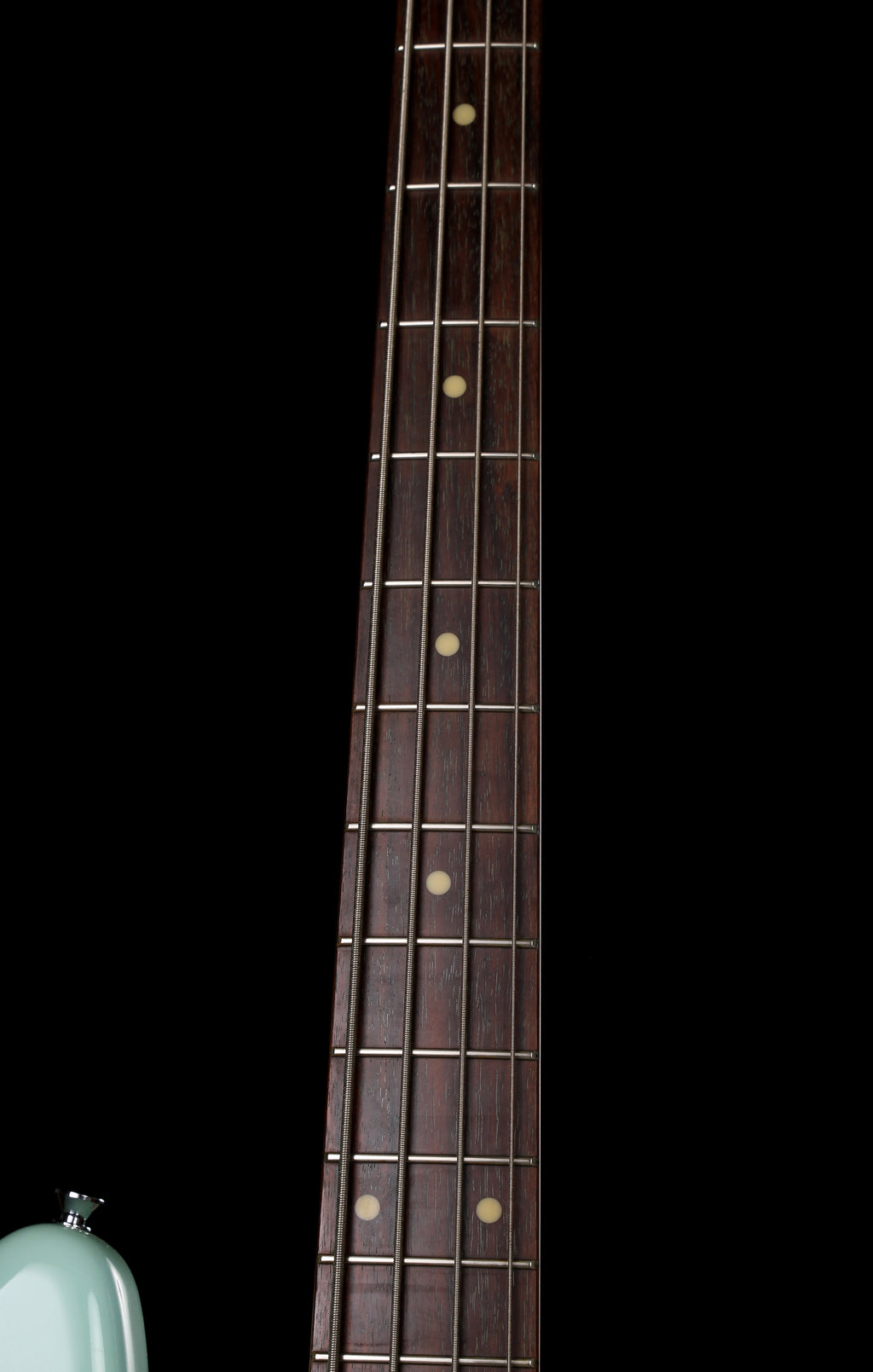 Edwards by ESP E-JB Jazz Bass Surf Green 2011 Seymour Duncan Pickups